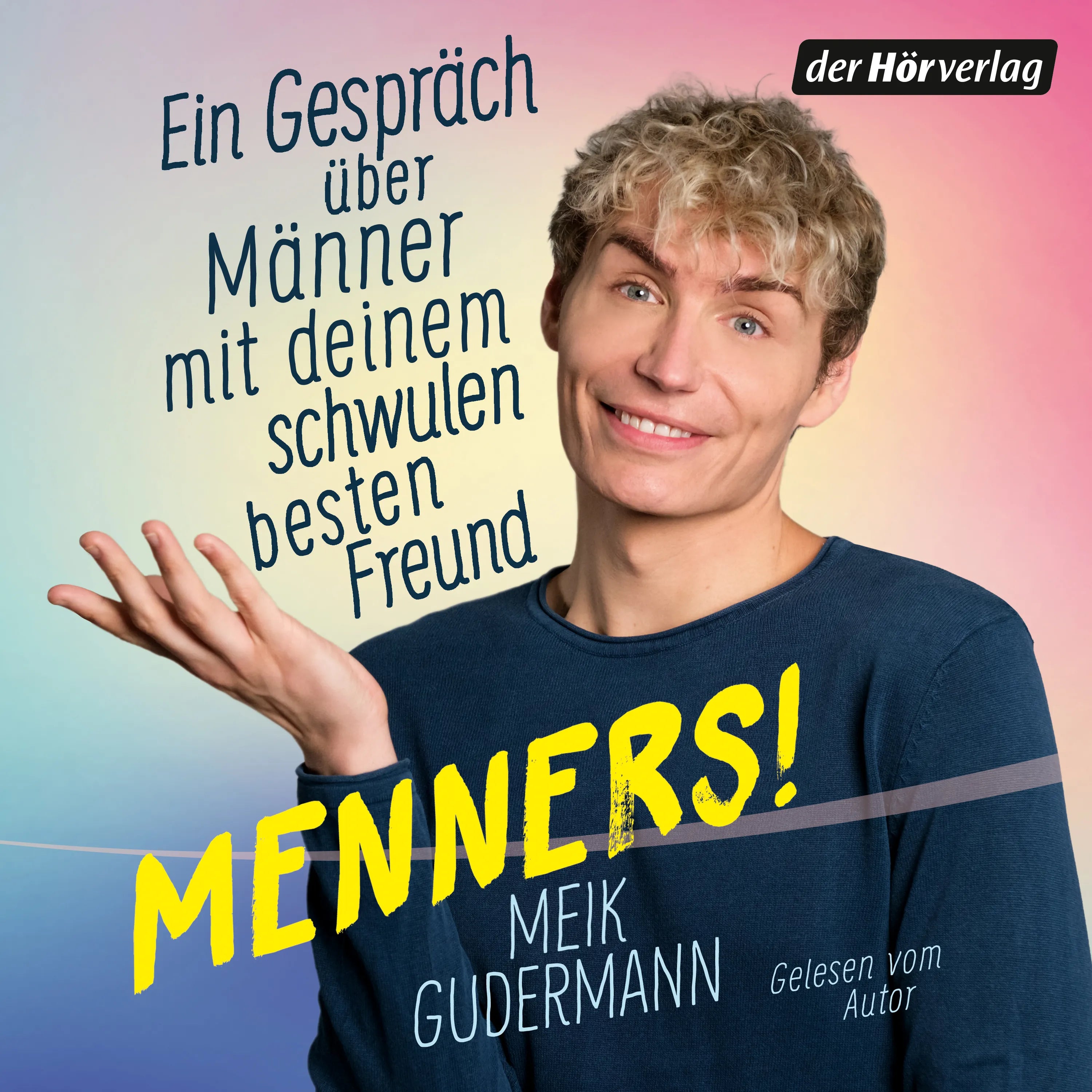 Cover: Menners! (Hörbuch Download) von Meik Gudermann