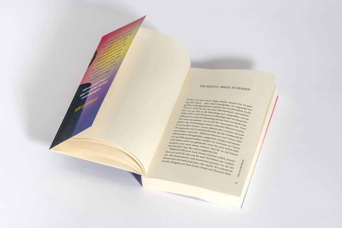 Detailansicht: Menners! (Paperback)