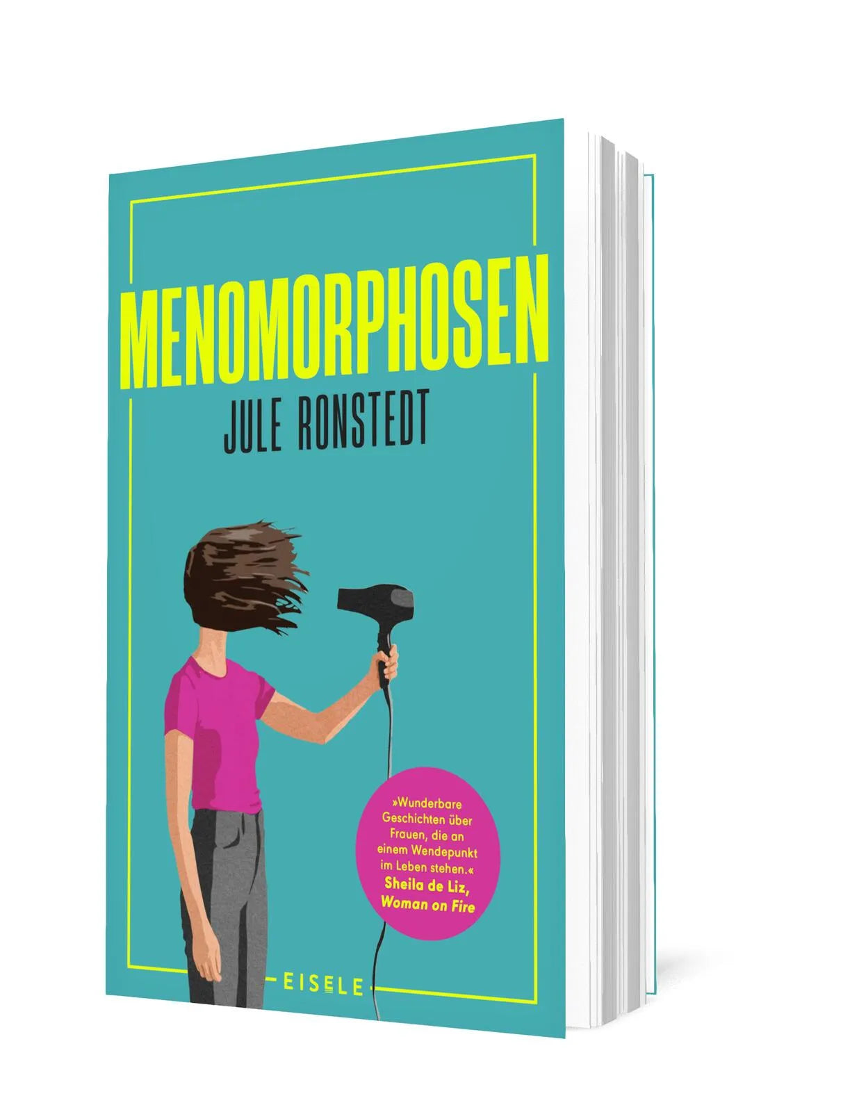 Detailansicht: Menomorphosen (Taschenbuch)