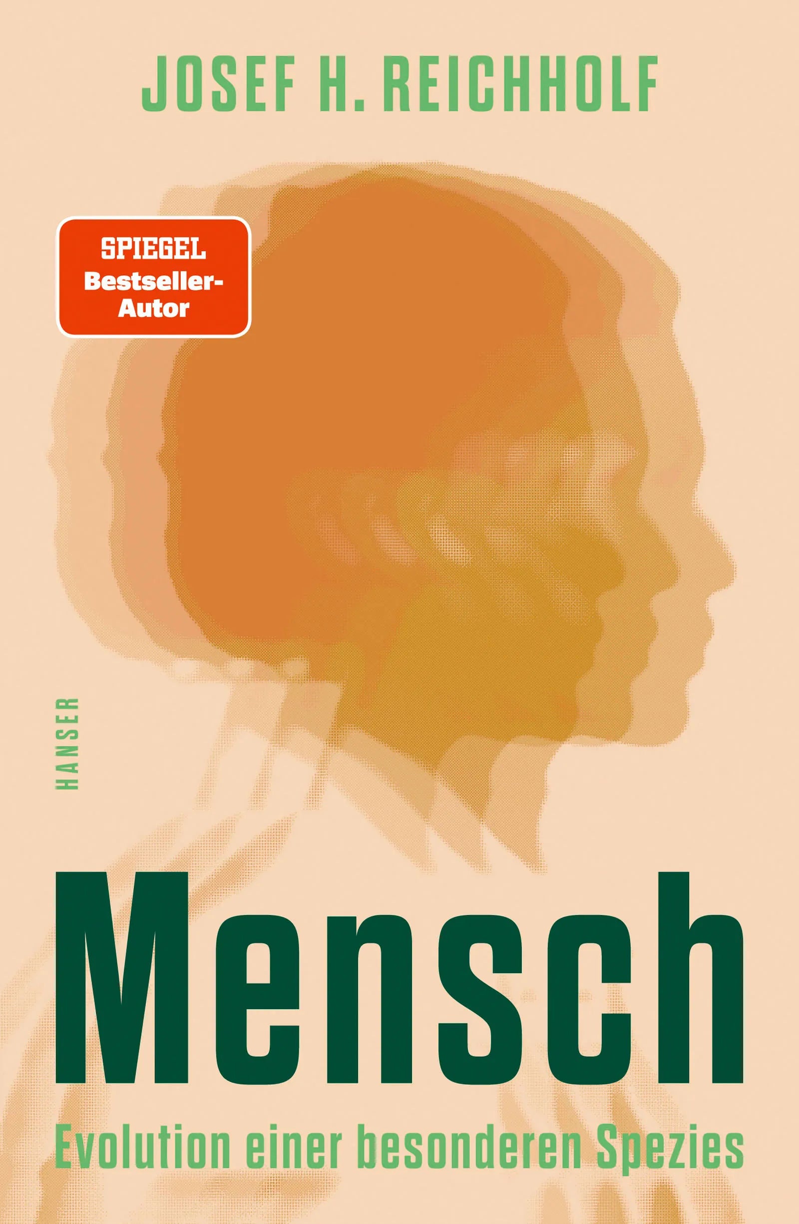 Cover: Mensch (E-Book) von Josef H. Reichholf