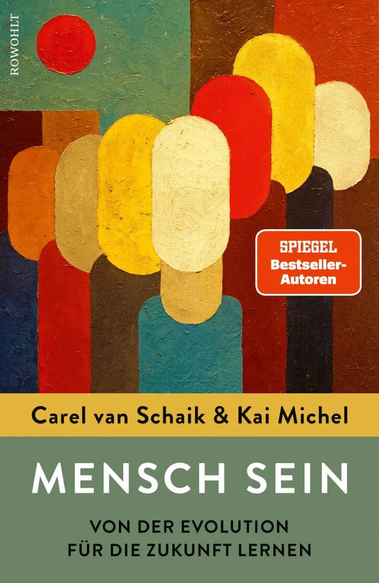 Cover: Mensch sein (E-Book) von Carel van Schaik