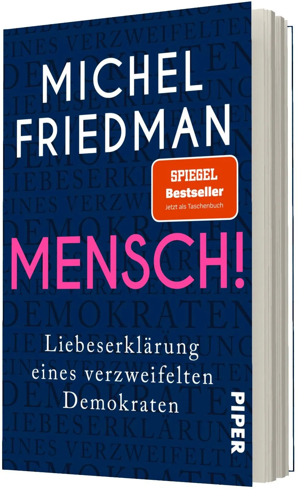 Detailansicht: Mensch! (Taschenbuch)