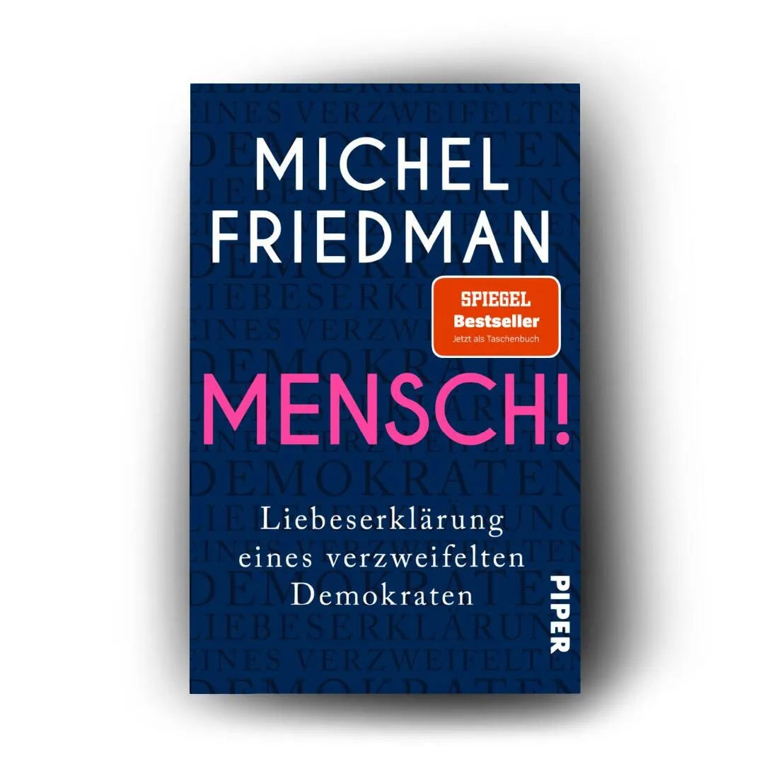 Detailansicht: Mensch! (Taschenbuch)