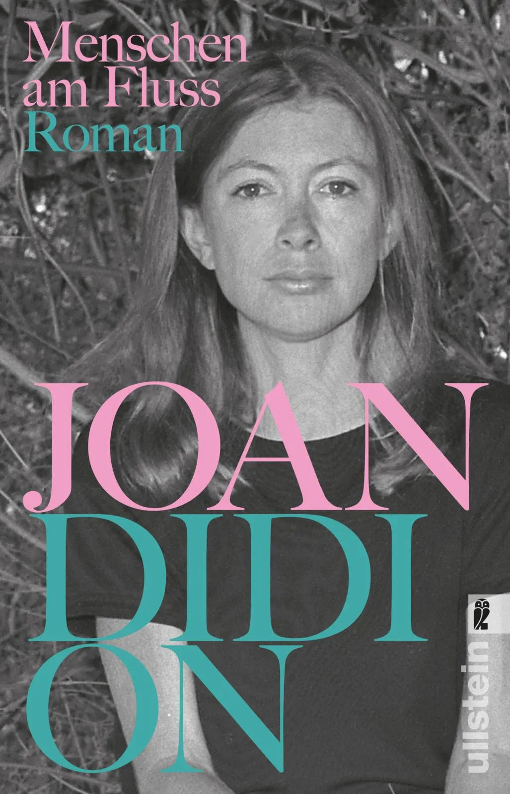 Buchcover von 'Menschen am Fluss' - Taschenbuch von Joan Didion