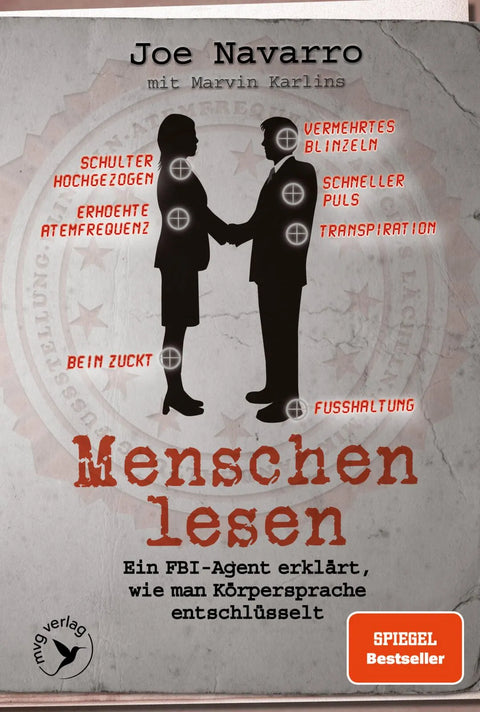 Menschen lesen