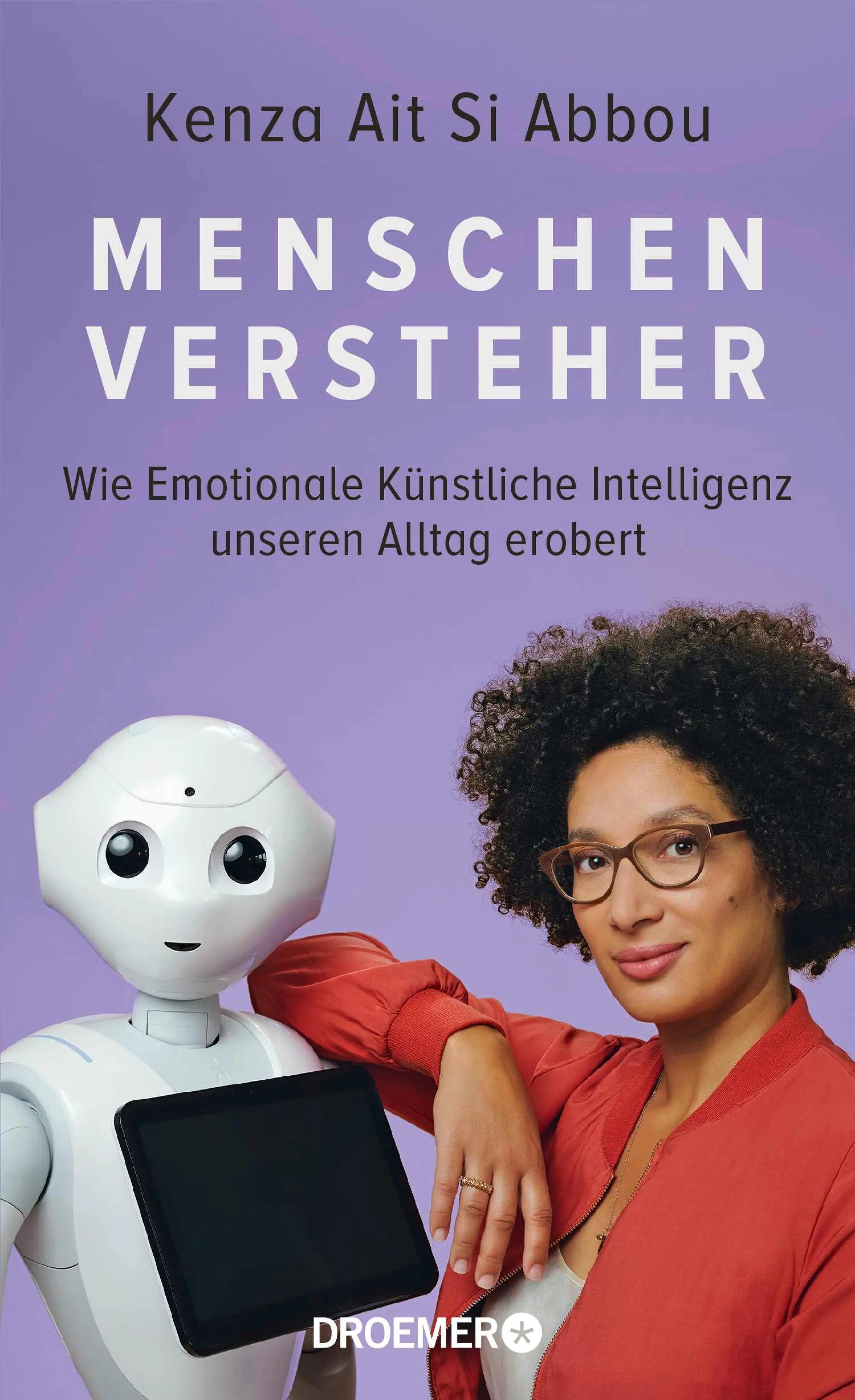 Cover: Menschenversteher (E-Book) von Kenza Ait Si Abbou