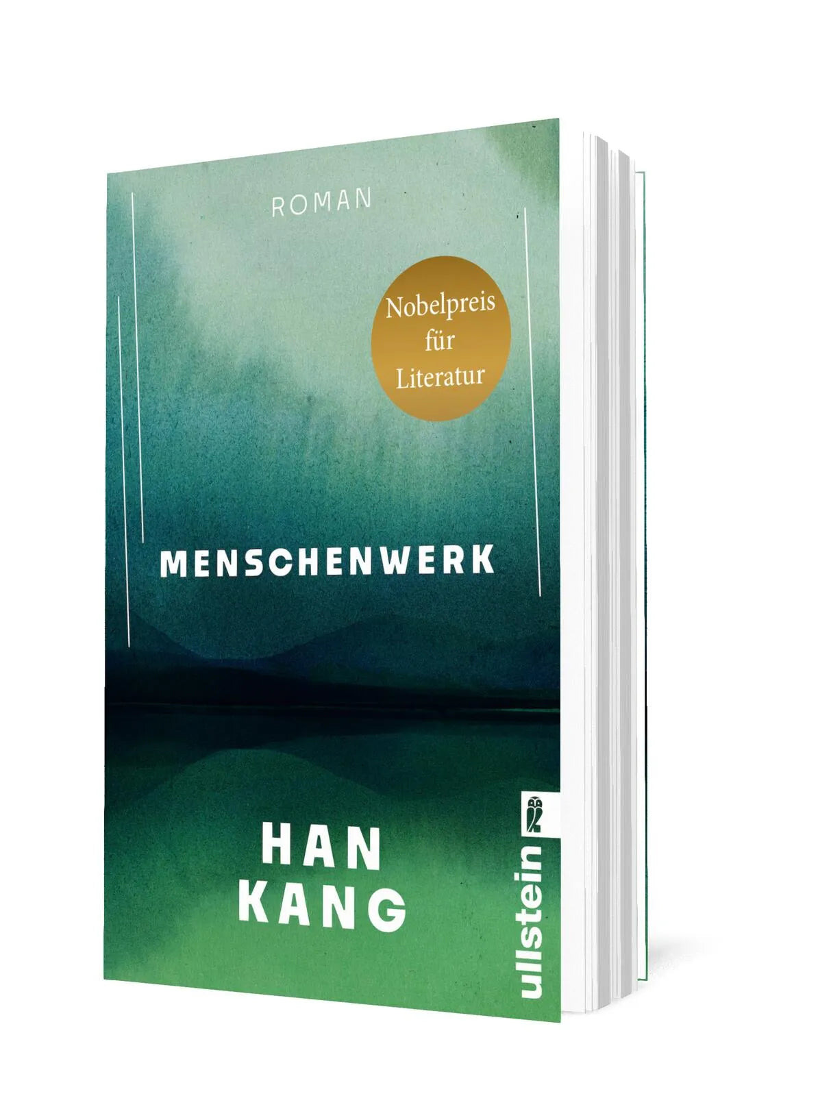 Detailansicht: Menschenwerk (Taschenbuch)