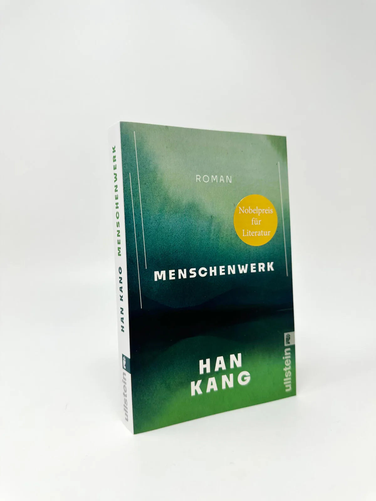 Detailansicht: Menschenwerk (Taschenbuch)