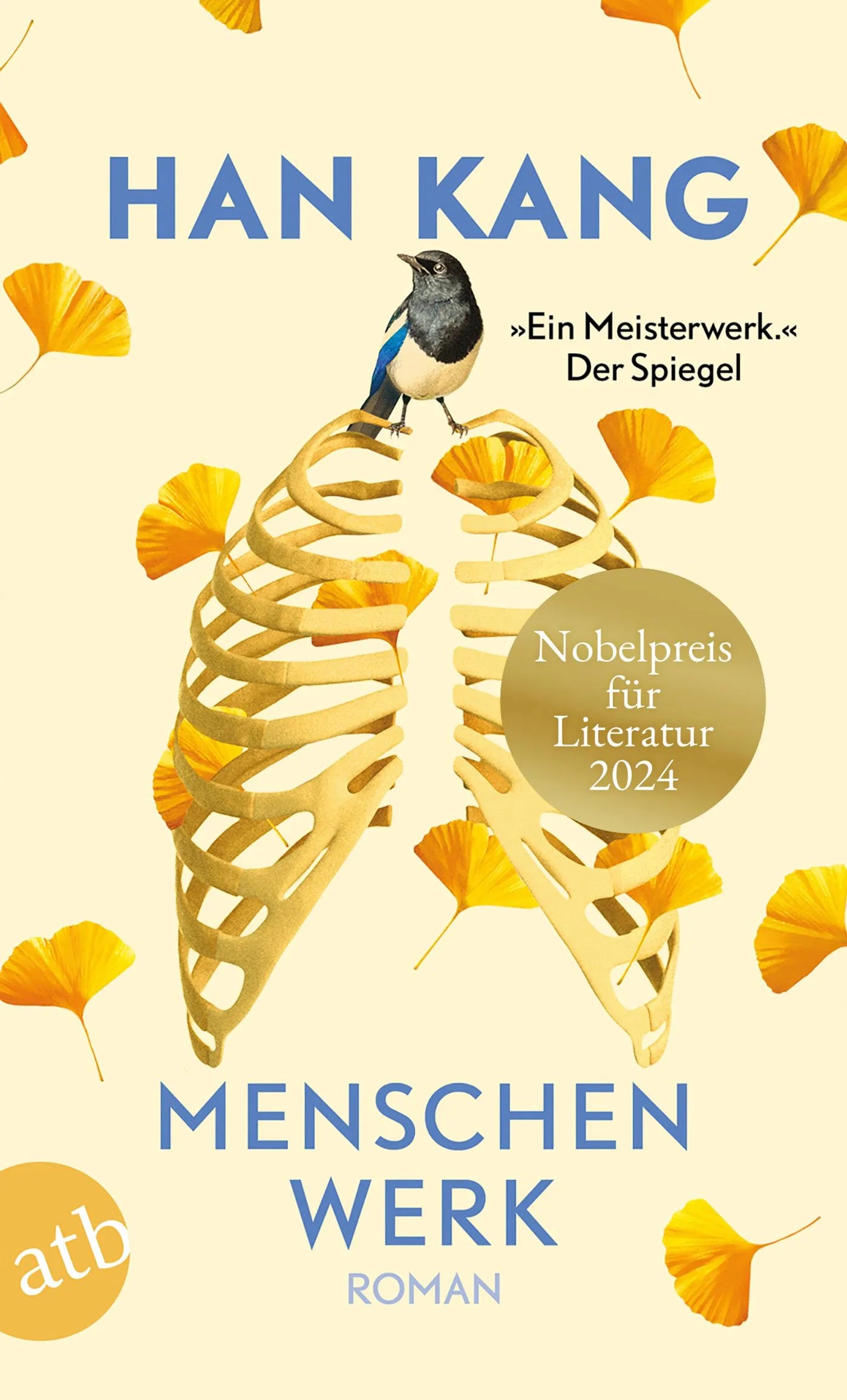 Buchcover von 'Menschenwerk' - Taschenbuch von Han Kang