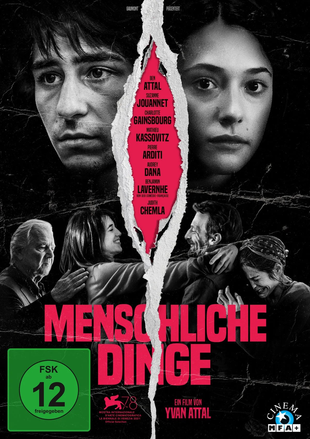 Menschliche Dinge - DVD