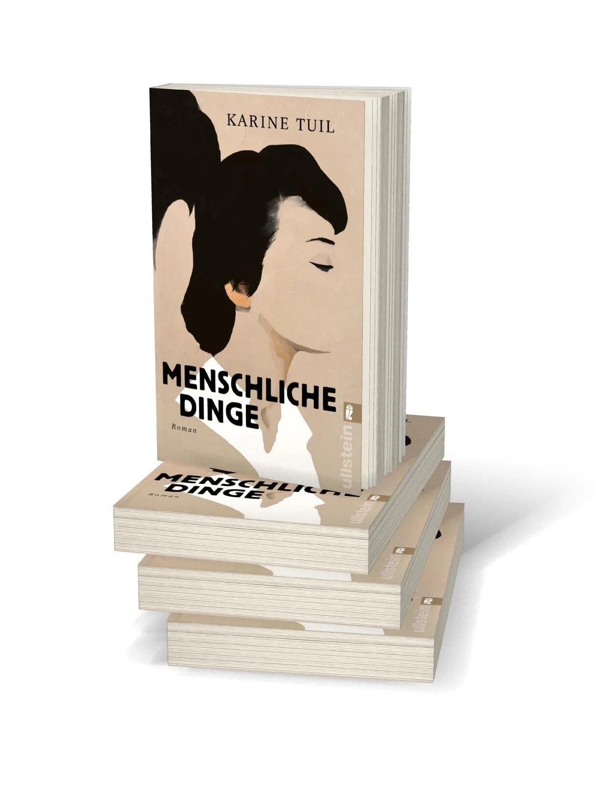 Abbildung von 'Menschliche Dinge'