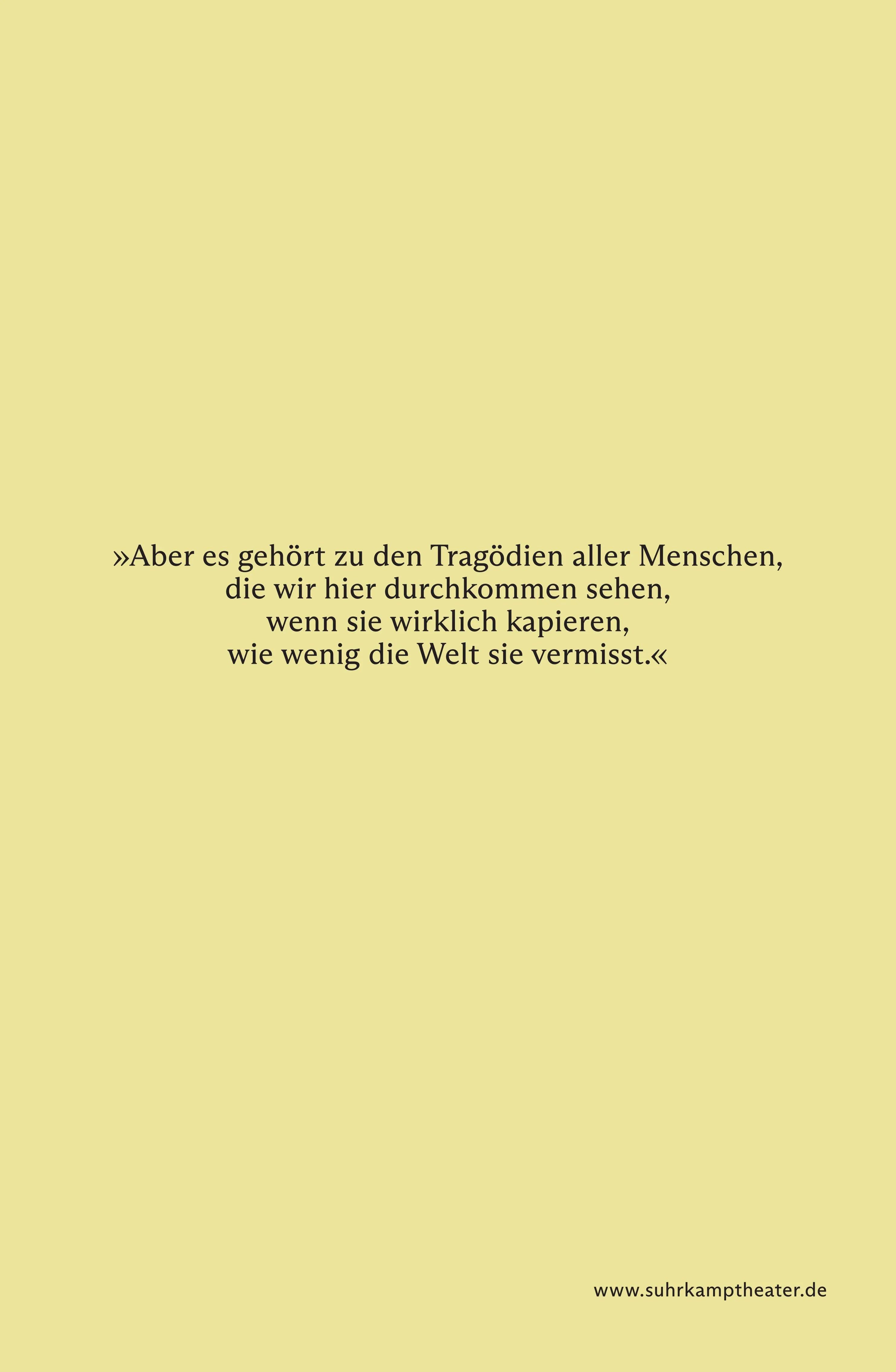 Rückseite: Menschliches Repertoire (Taschenbuch)