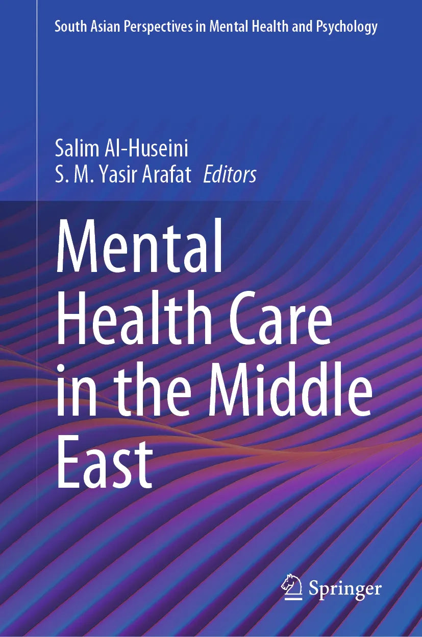 Cover: Mental Health Care in the Middle East (E-Book)