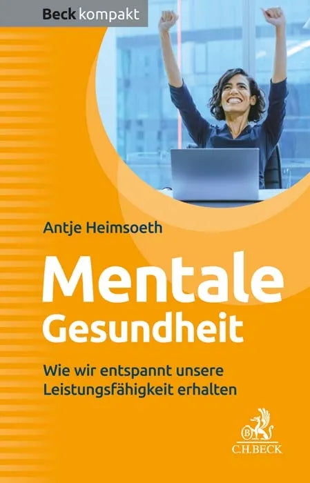 Cover: Mentale Gesundheit (E-Book) von Antje Heimsoeth