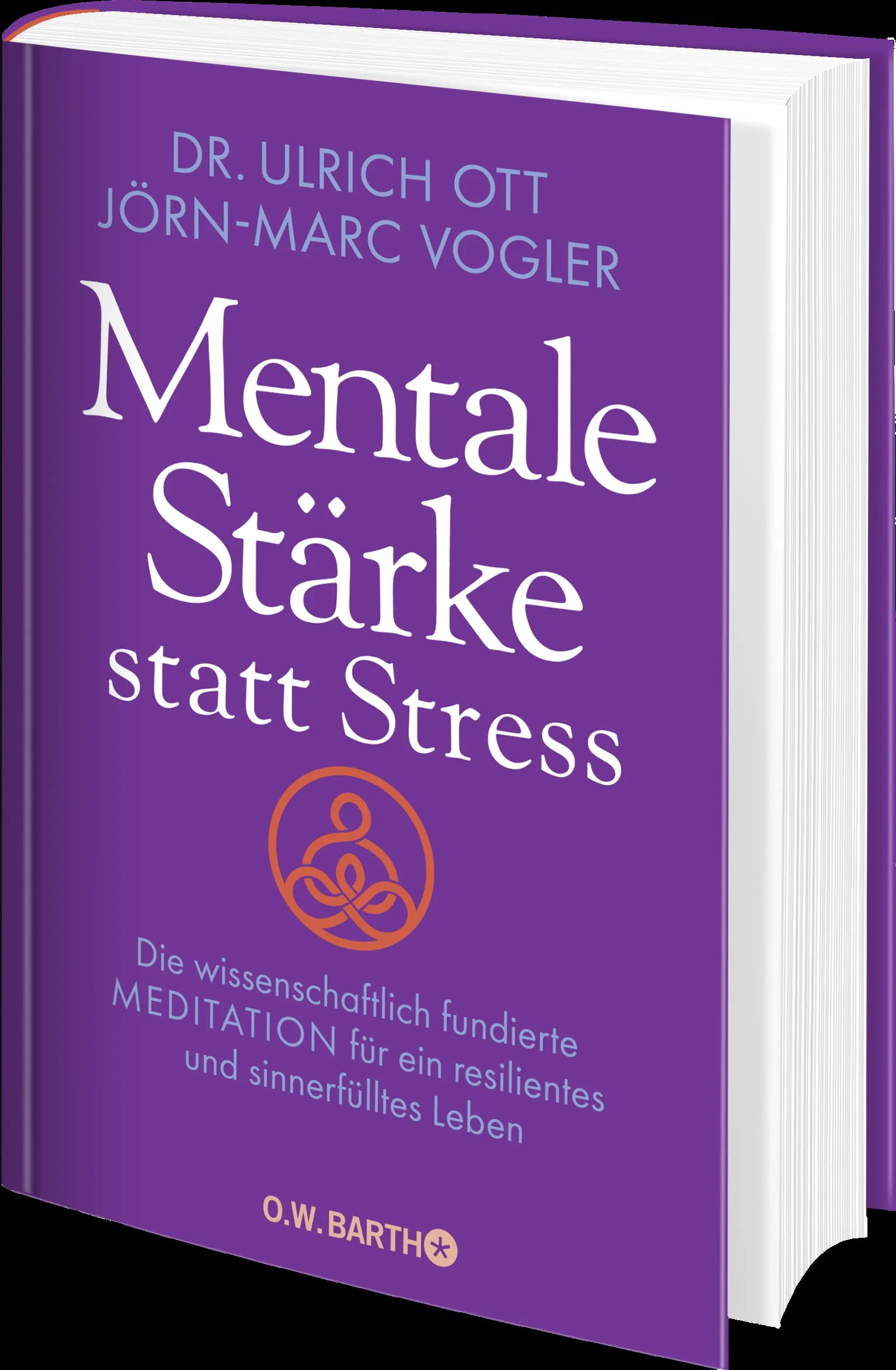 Detailansicht: Mentale Stärke statt Stress (Hardcover)