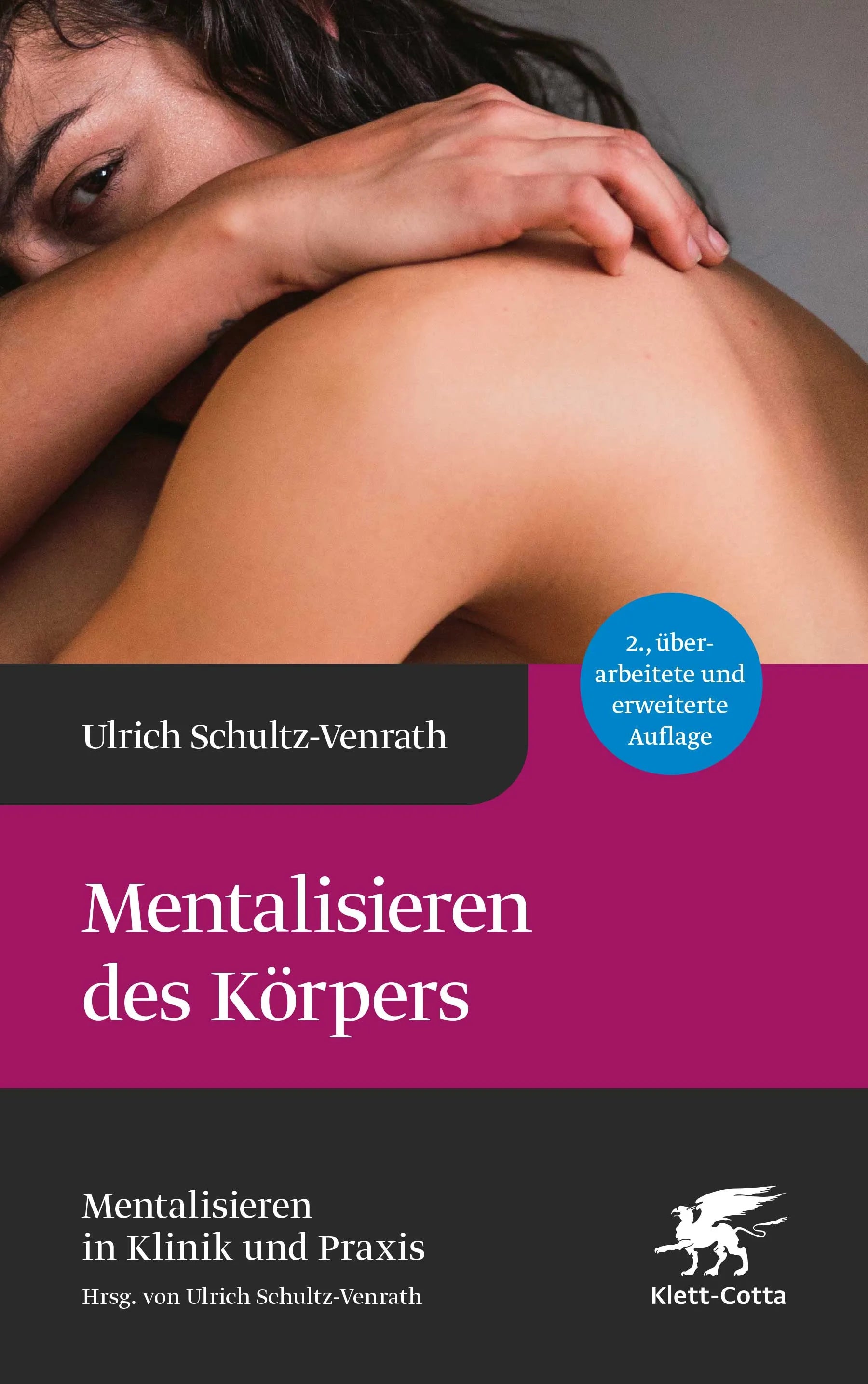 Buchcover von 'Mentalisieren des Körpers' - Gebundene Ausgabe von Ulrich Schultz-Venrath