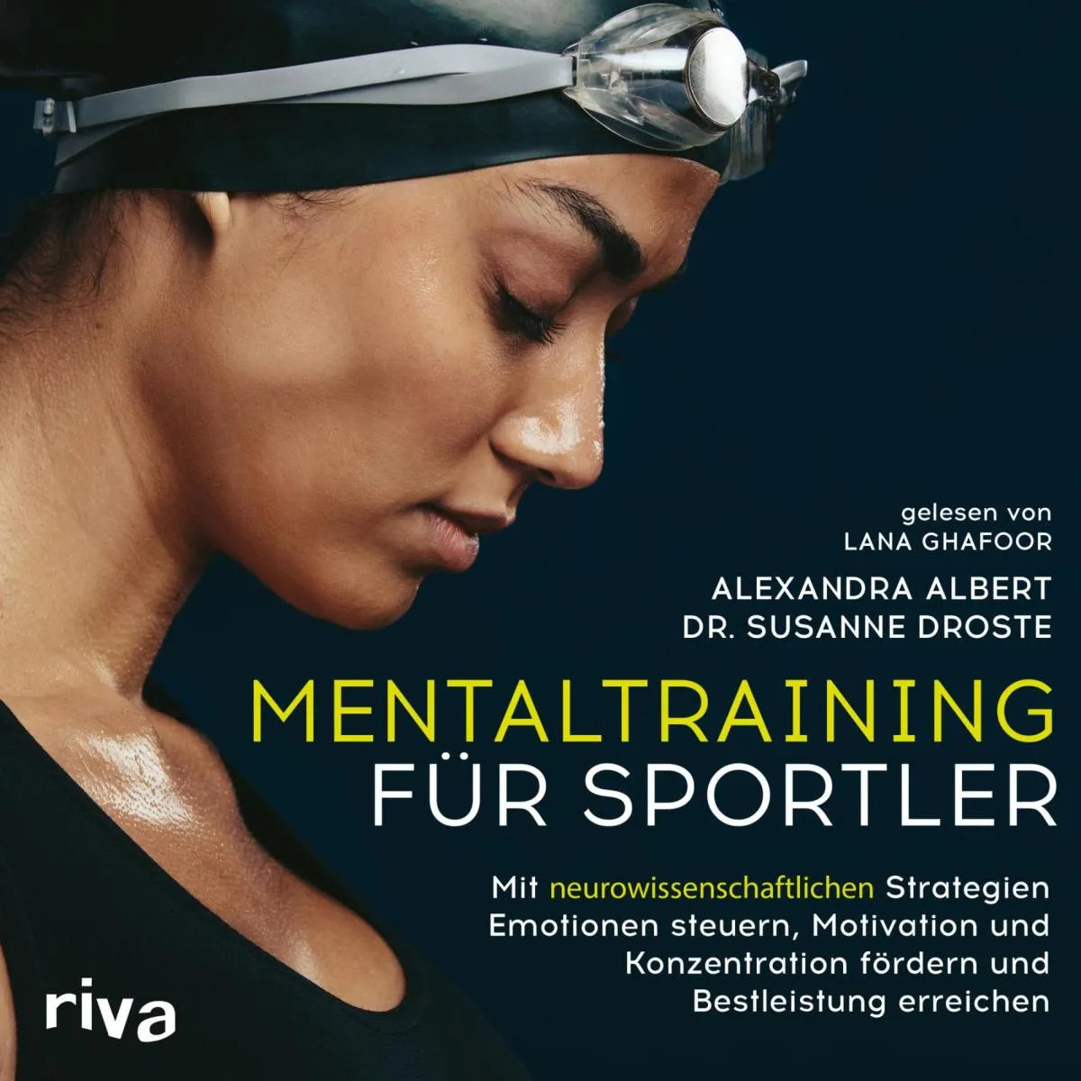 Cover: Mentaltraining für Sportler (Hörbuch Download) von Alexandra Albert