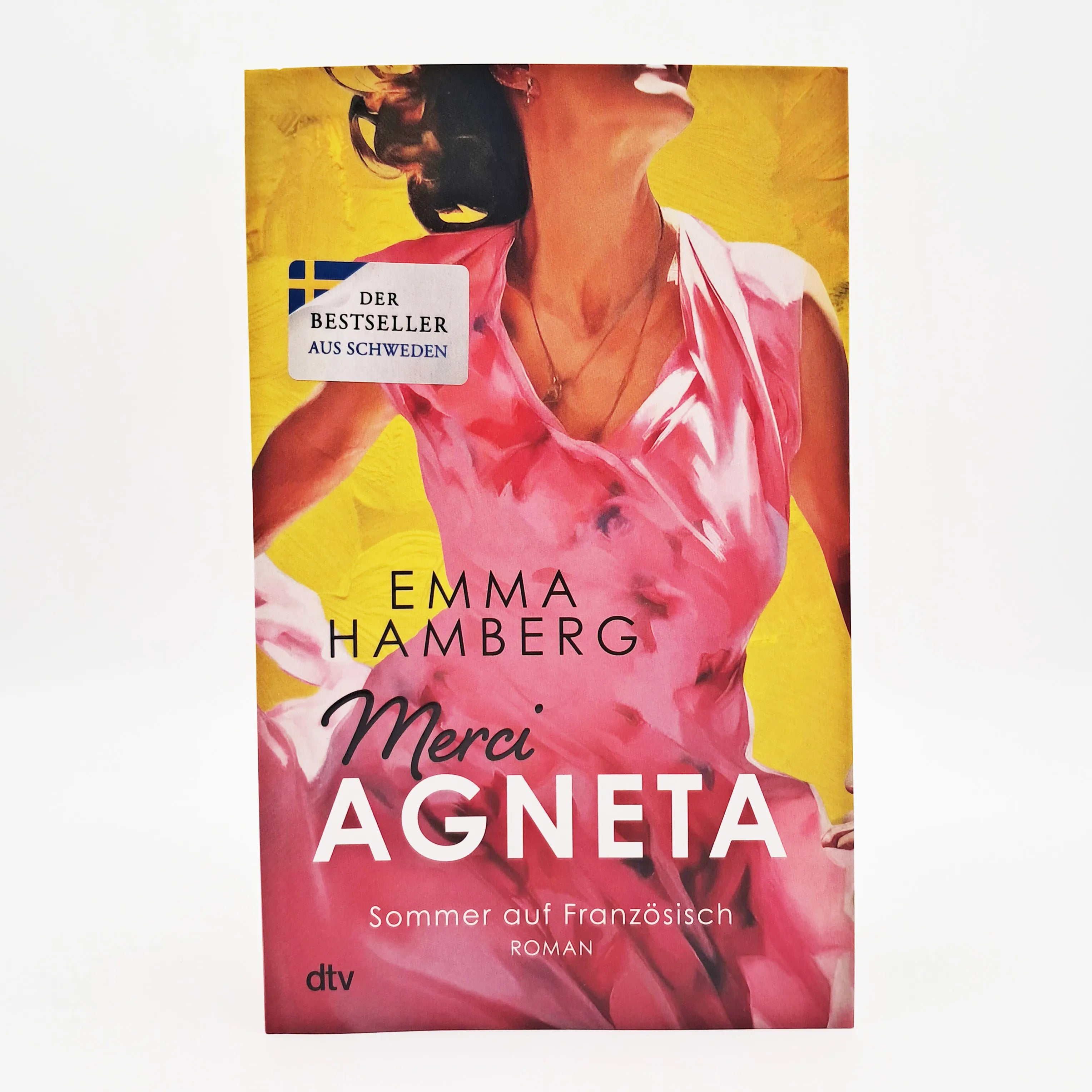 Emma Hamberg - Merci Agneta