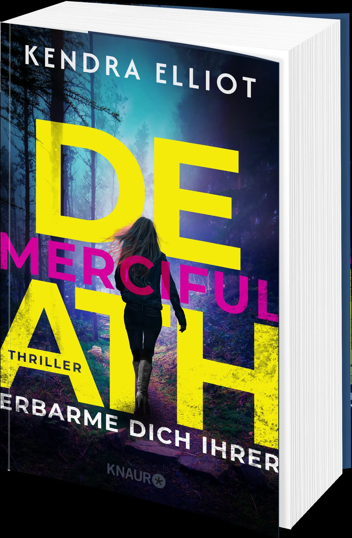Kendra Elliot - Merciful Death - Erbarme dich ihrer