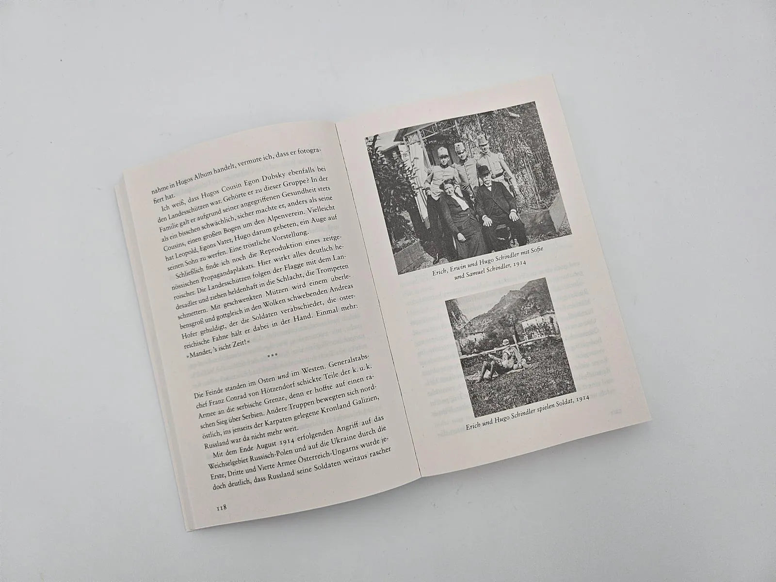 Produktansicht: Café Schindler (Taschenbuch)