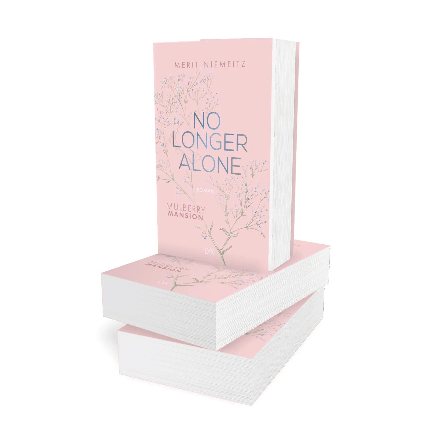 Produktansicht: No Longer Alone - Mulberry Mansion (Paperback)