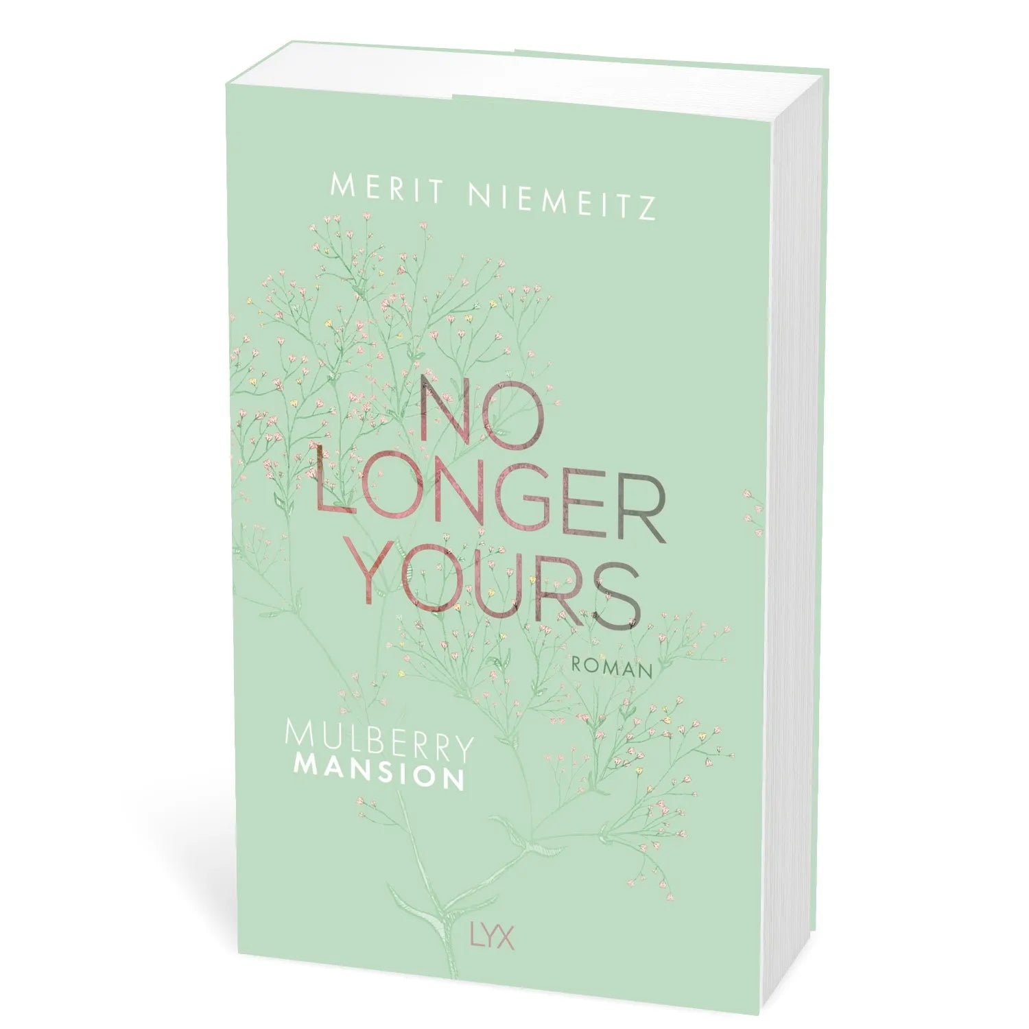 Produktansicht: No Longer Yours - Mulberry Mansion (Paperback)