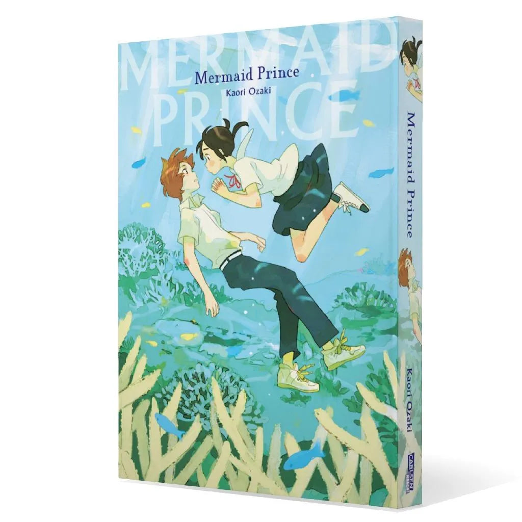 Produktansicht: Mermaid Prince (Taschenbuch)
