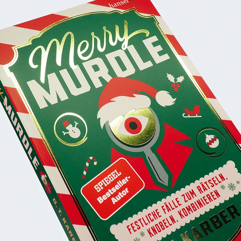 Abbildung von 'Merry Murdle'