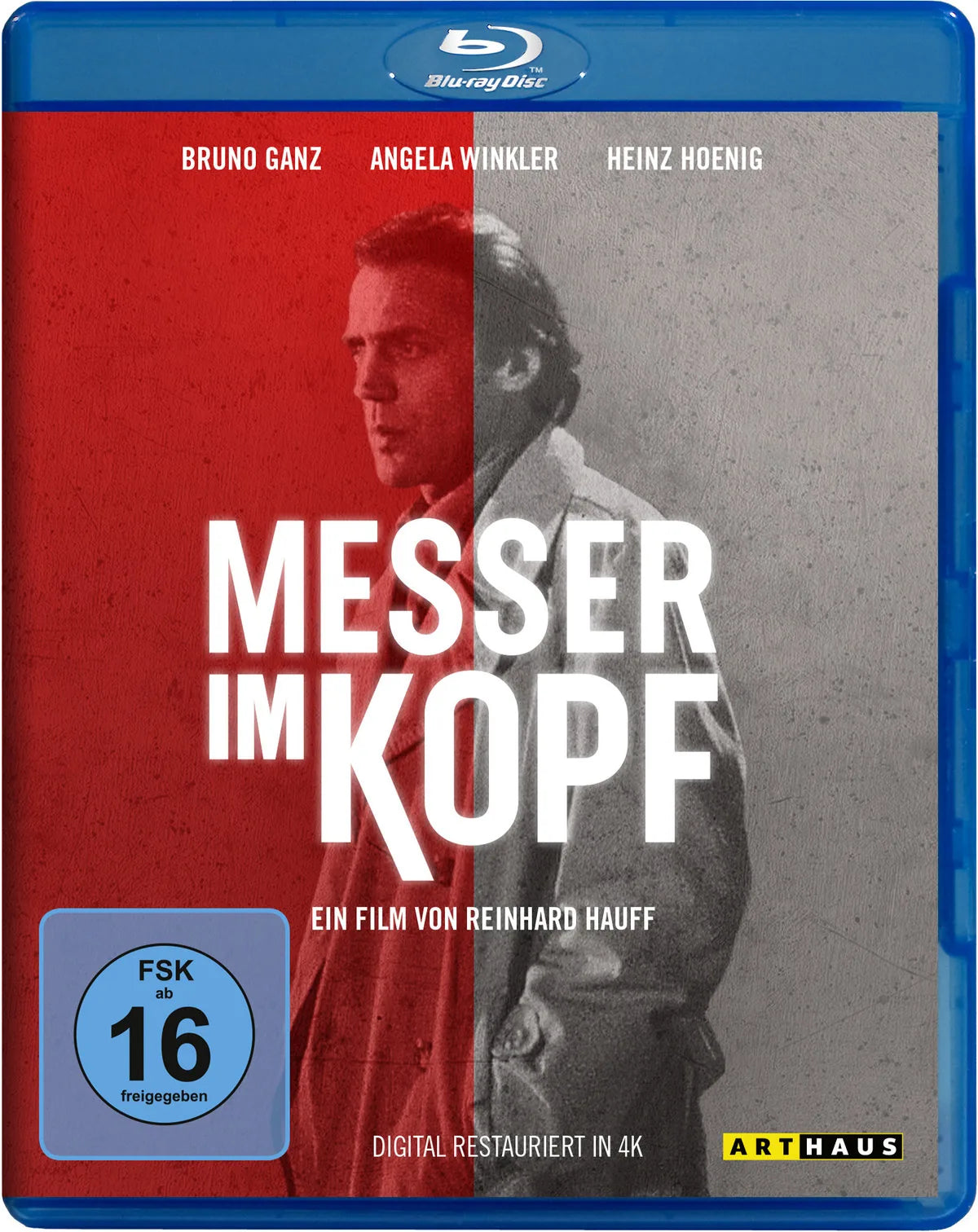 Messer im Kopf - Blu-ray Disc