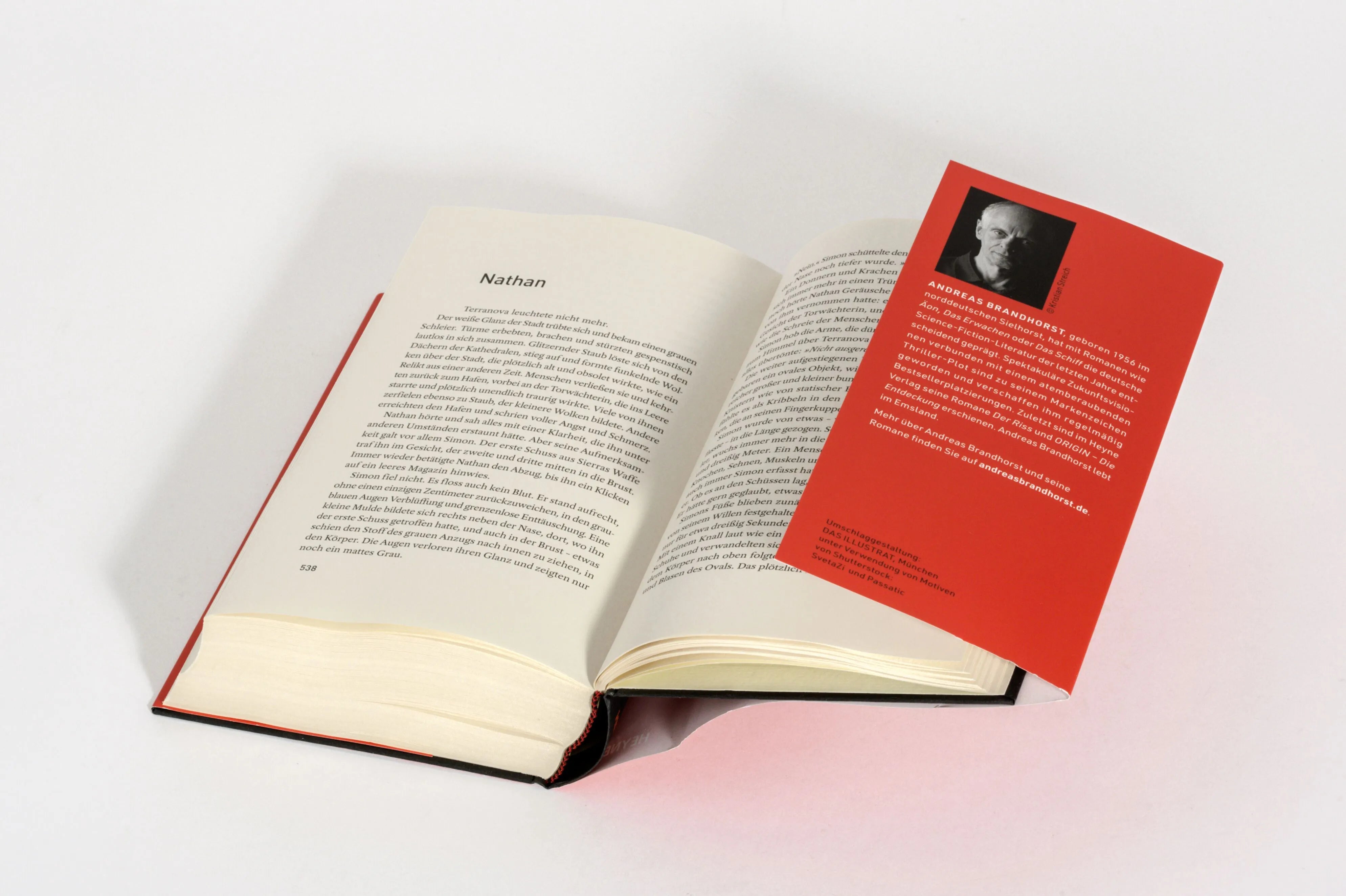 Detailansicht: Messias (Hardcover)