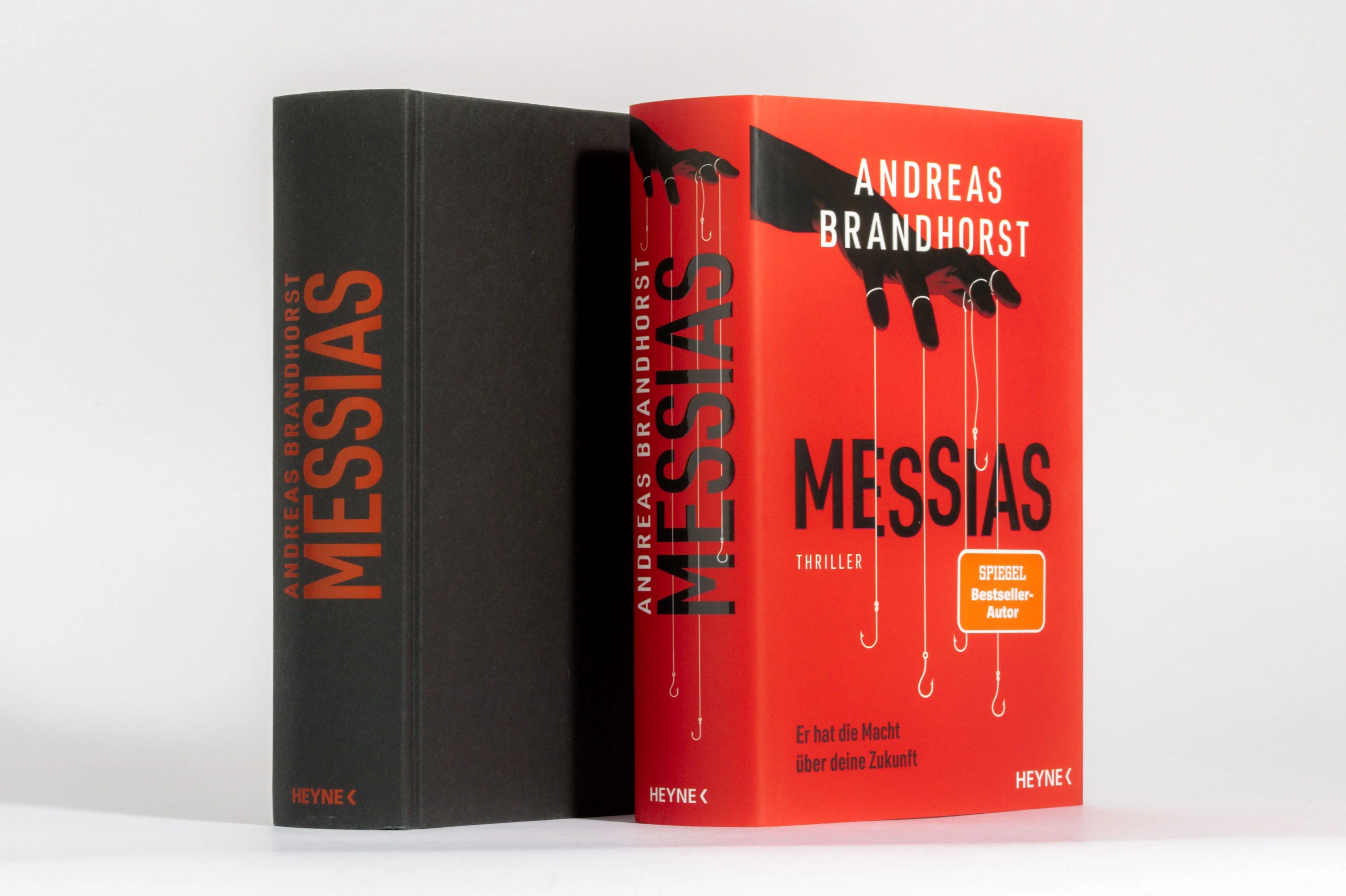 Detailansicht: Messias (Hardcover)