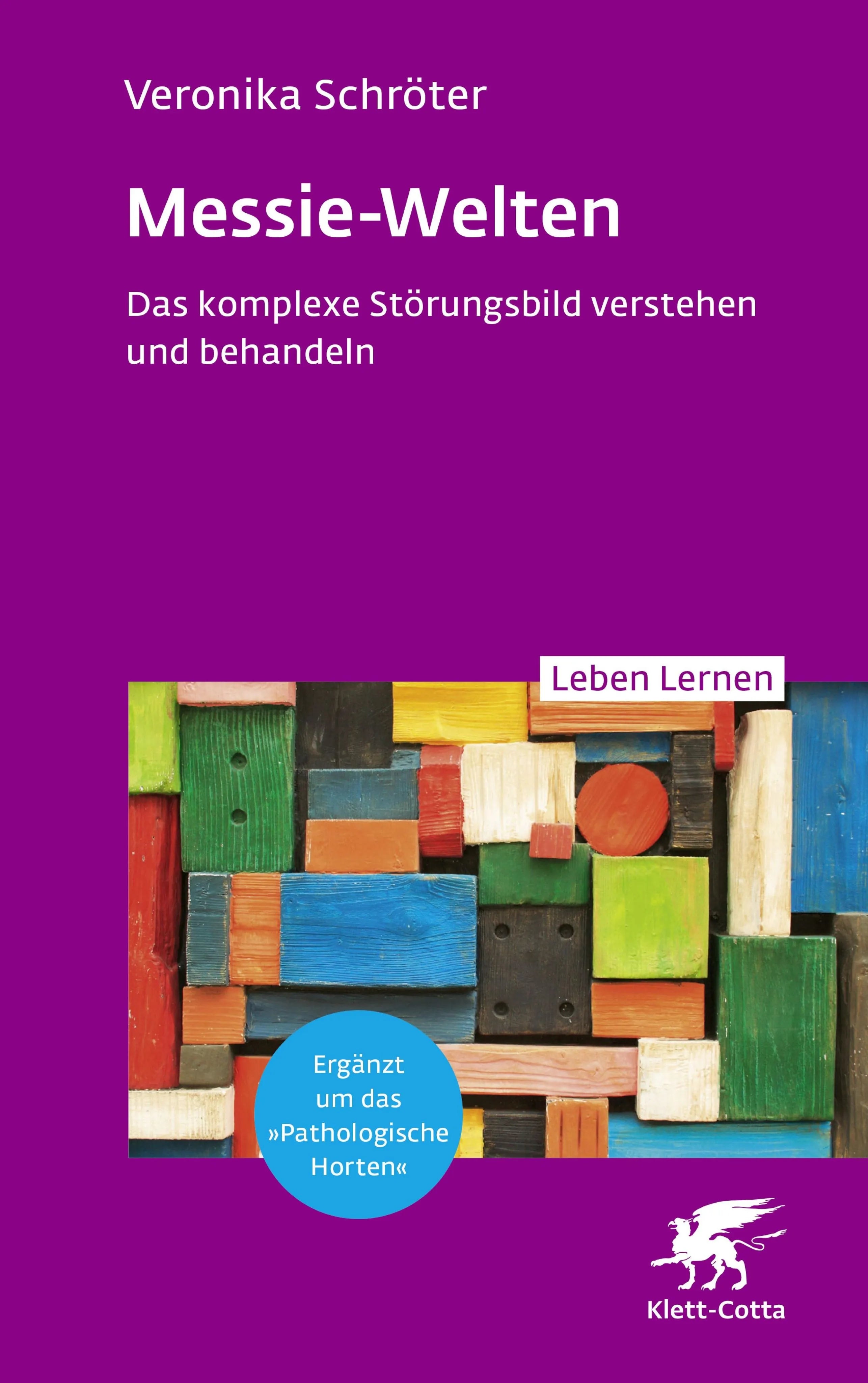 Cover: Messie-Welten (E-Book) von Veronika Schröter
