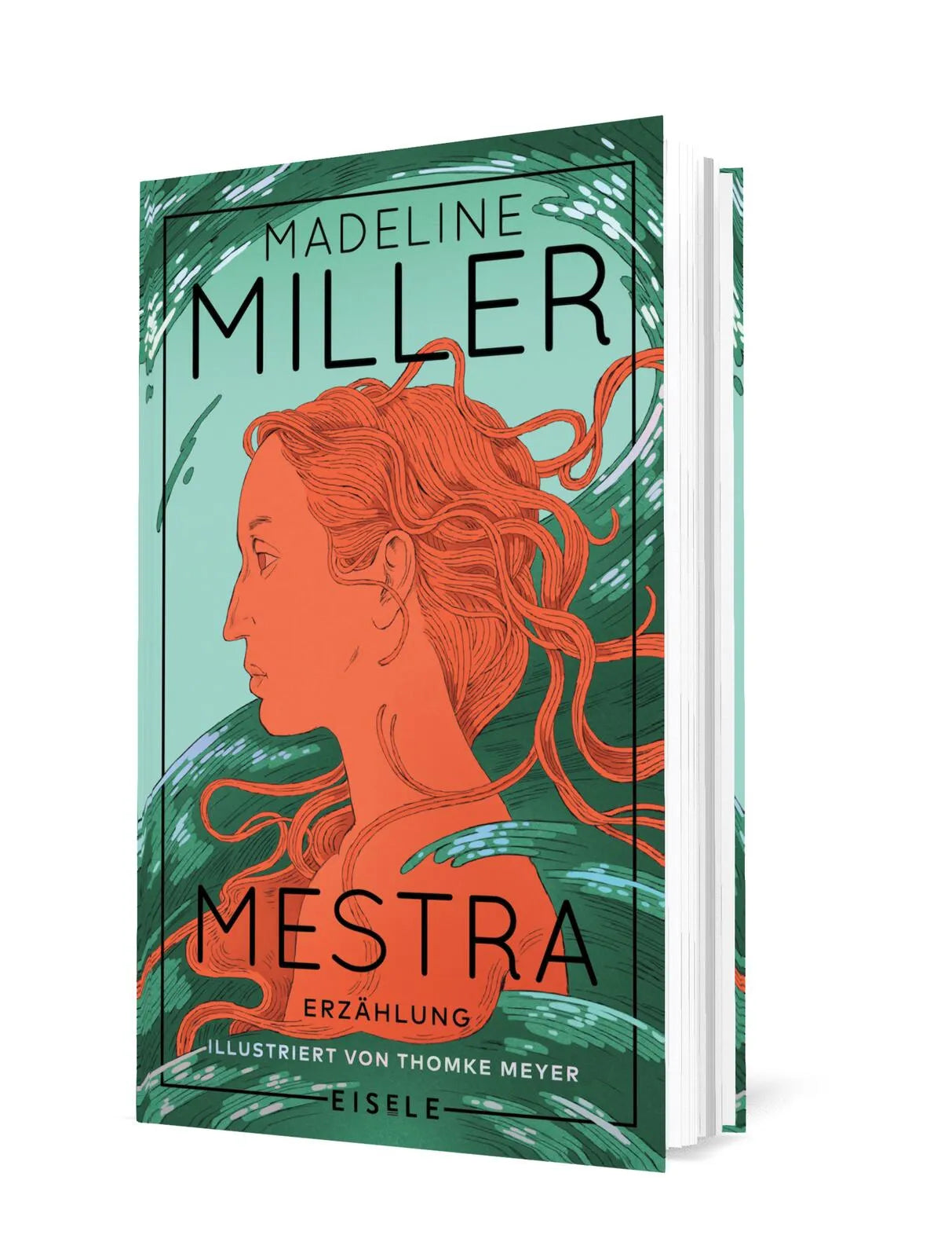 Detailansicht: Mestra (Hardcover)