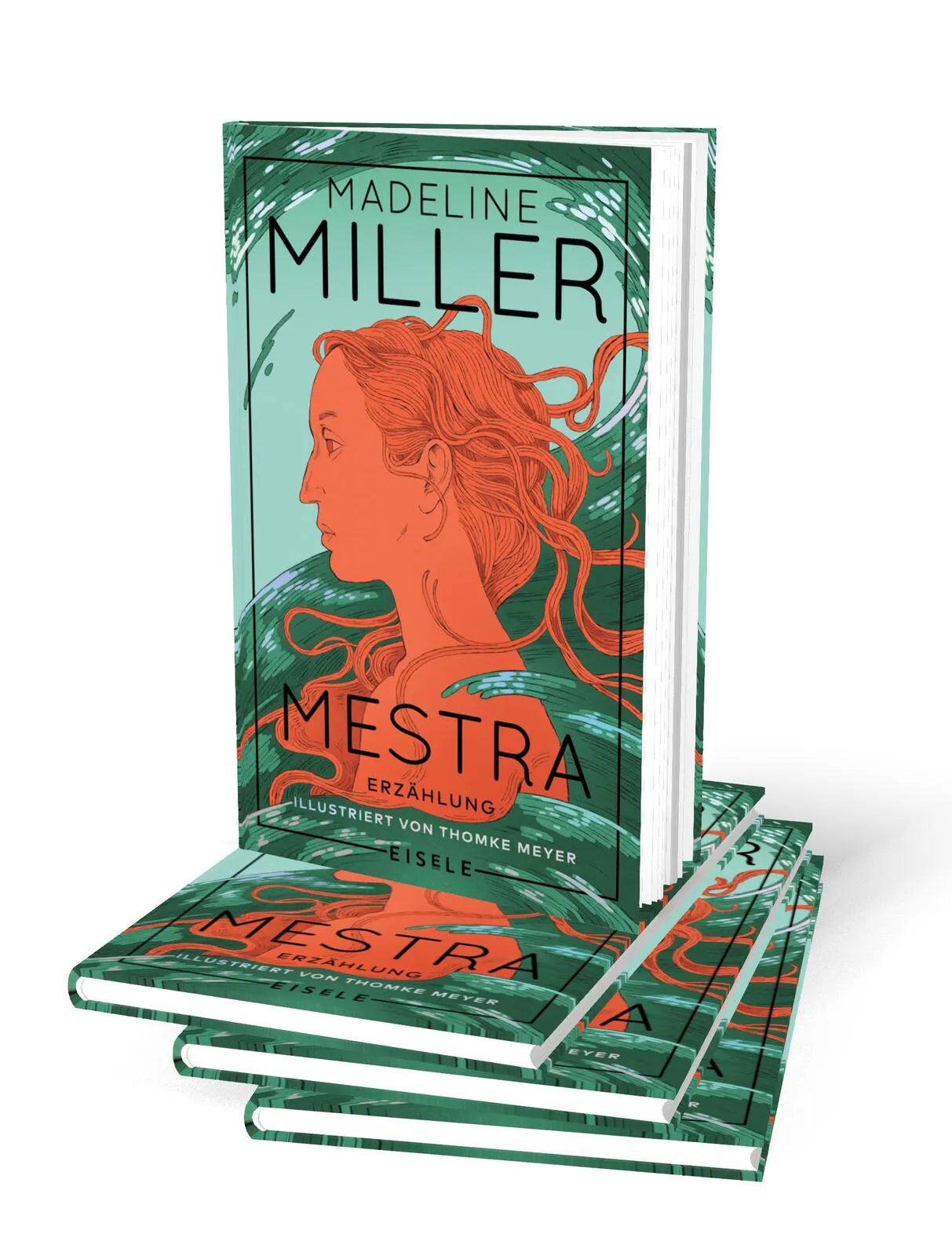 Detailansicht: Mestra (Hardcover)
