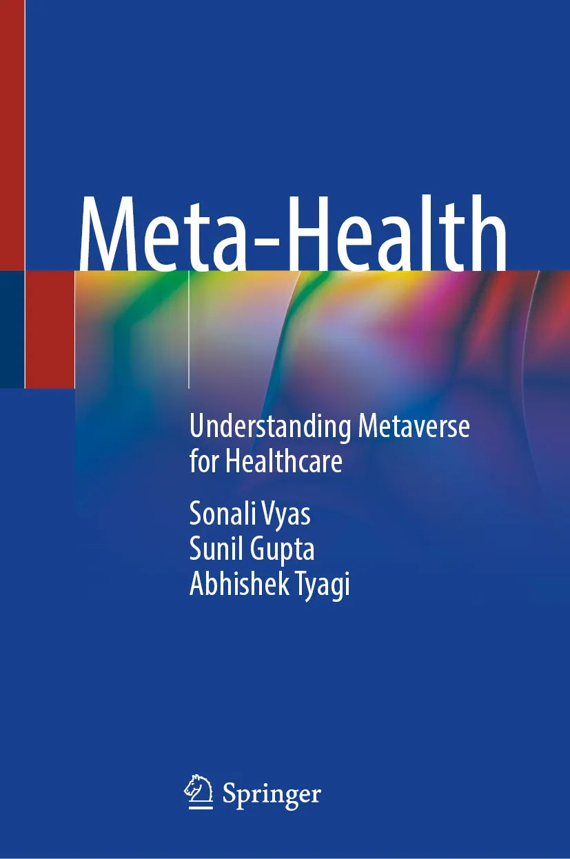 Cover: Meta-Health (E-Book) von Sonali Vyas