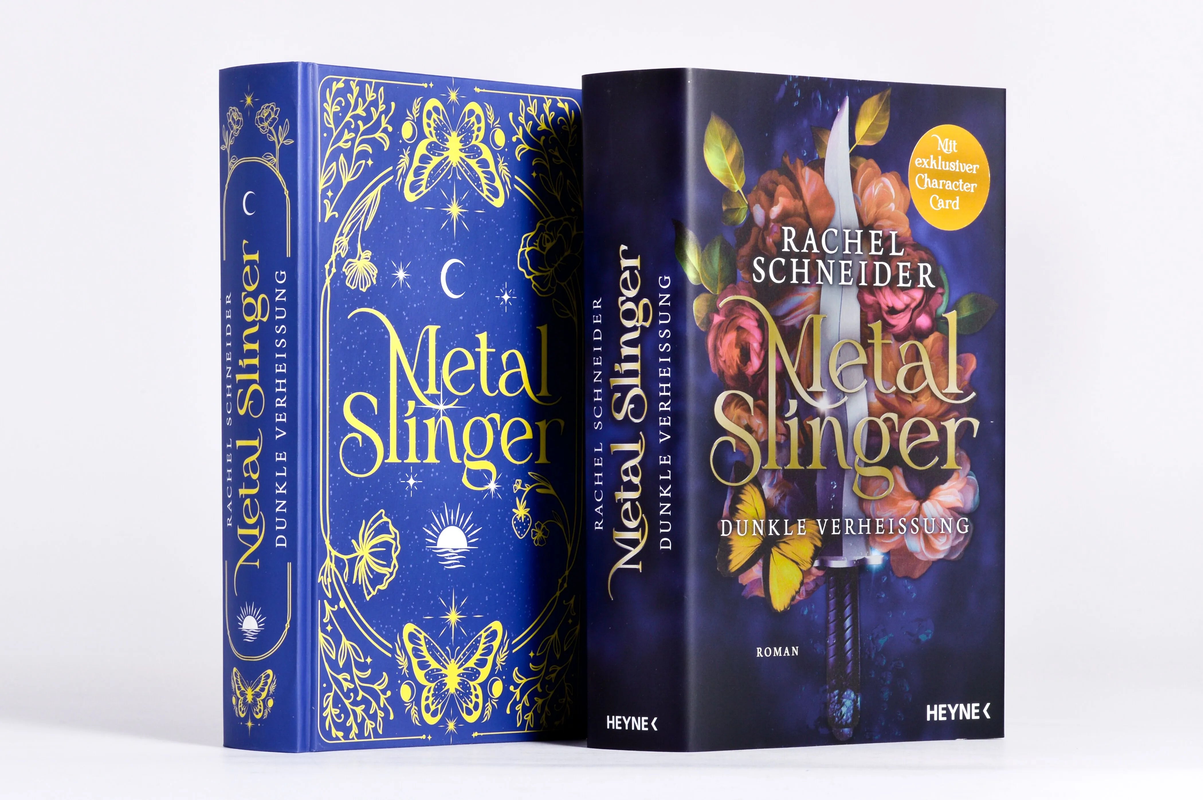 Detailansicht: Metal Slinger – Dunkle Verheißung (Hardcover)