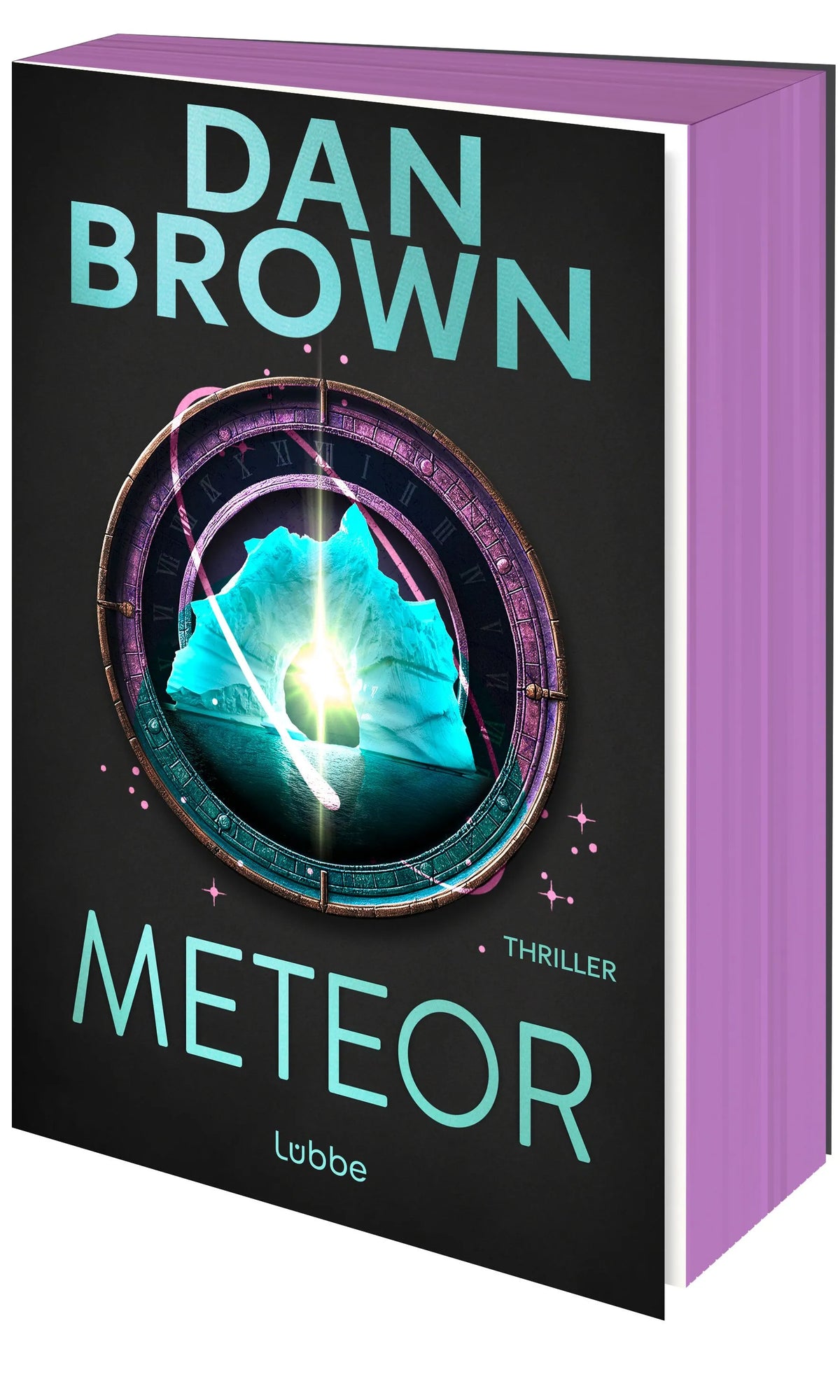 Detailansicht: Meteor (Taschenbuch)