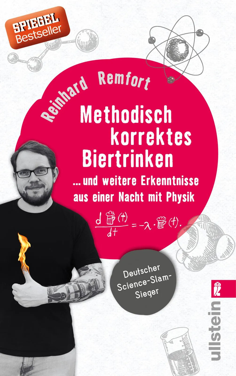 Buchcover von 'Methodisch korrektes Biertrinken' - Taschenbuch von Reinhard Remfort