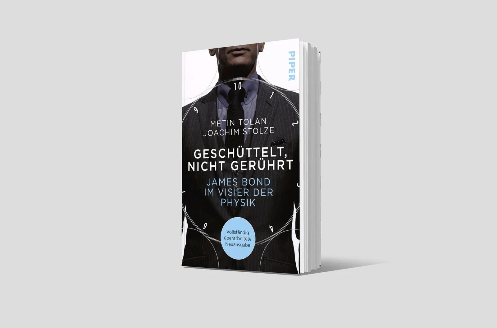 Produktansicht: Geschüttelt, nicht gerührt (Taschenbuch)