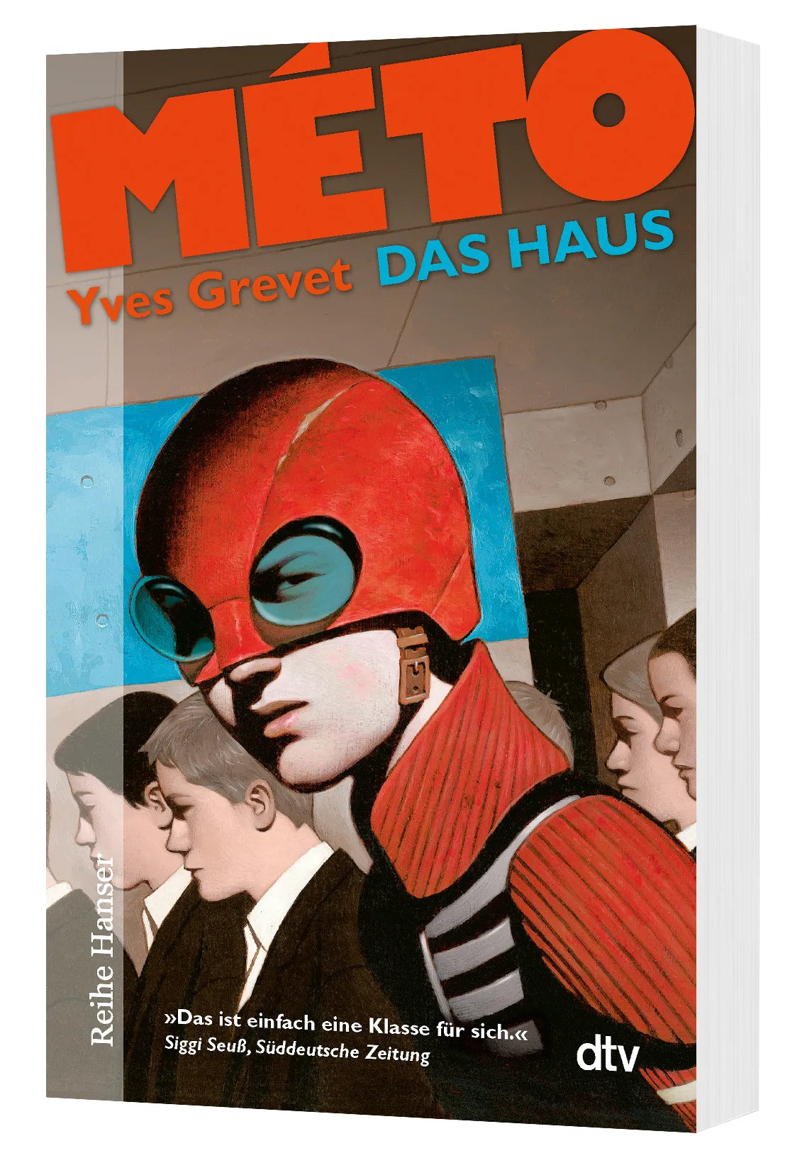 Yves Grevet - MÉTO Das Haus