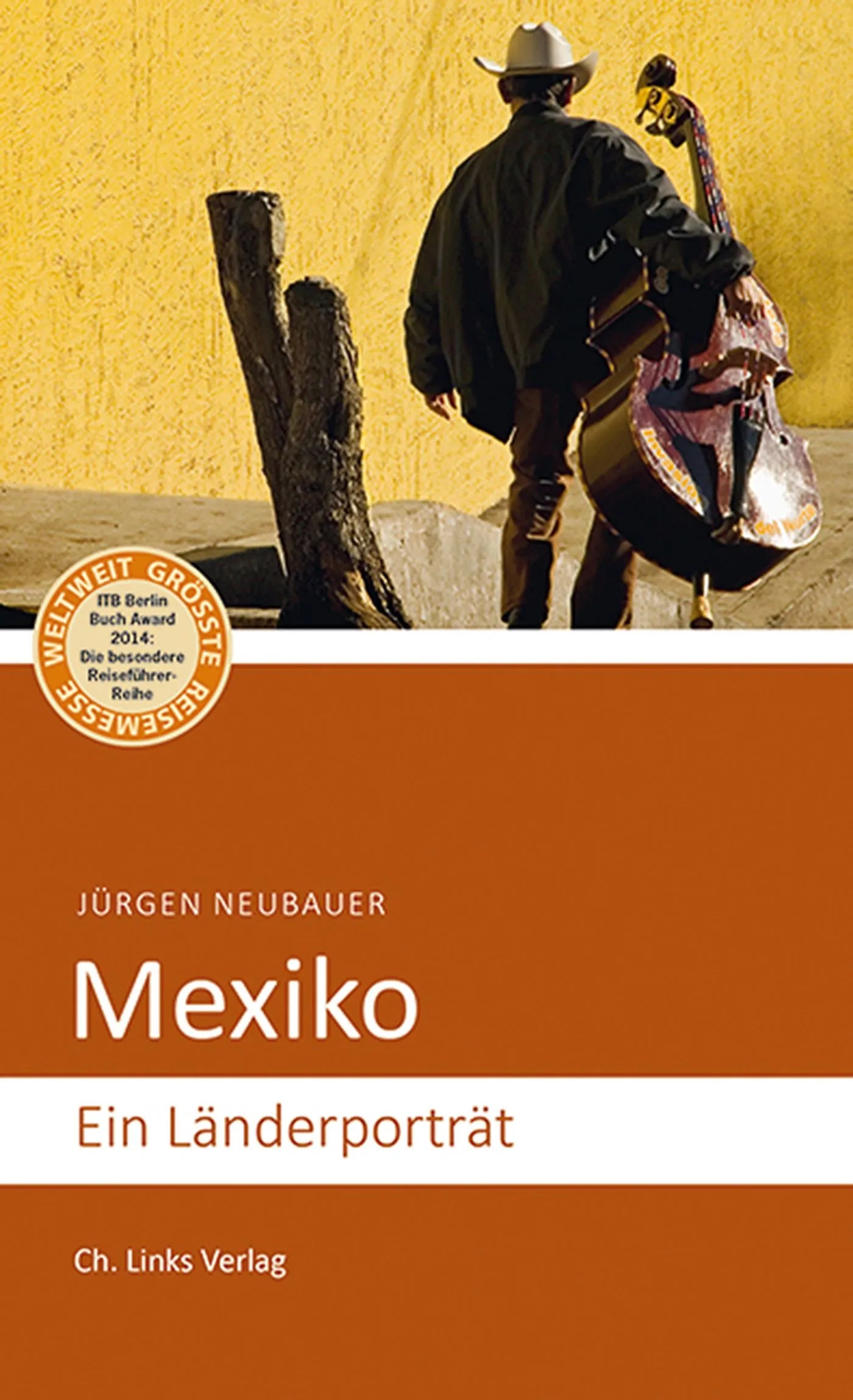 Buchcover von 'Mexiko' - Taschenbuch von Jürgen Neubauer