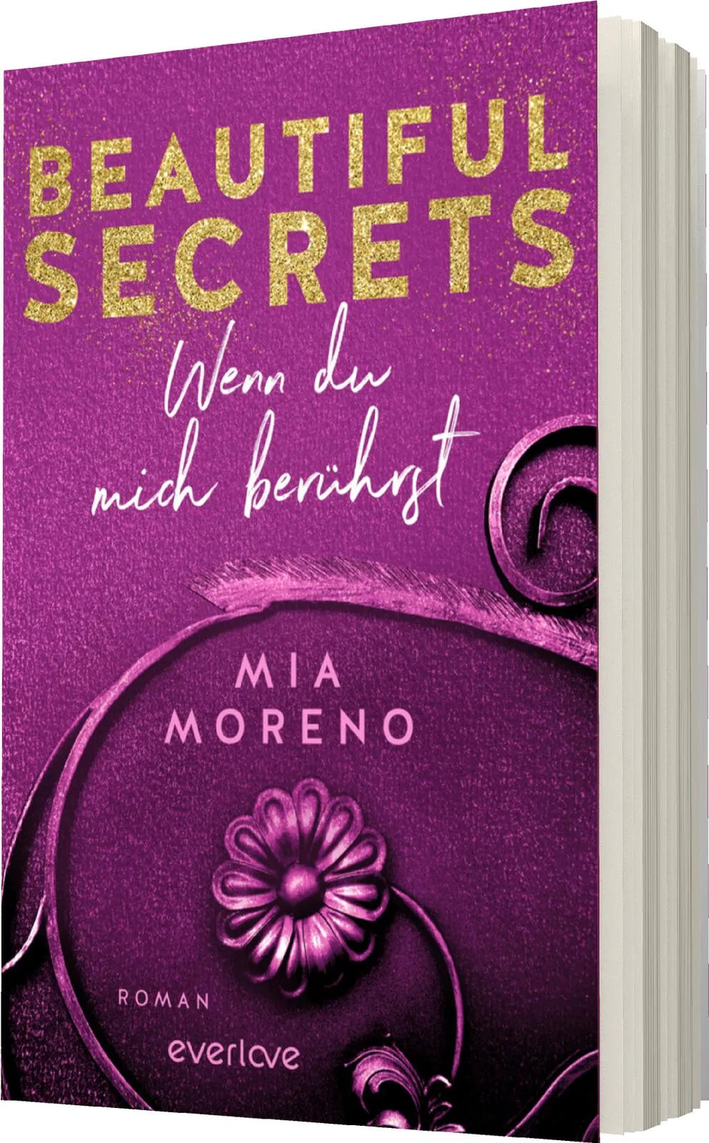 Produktansicht: Beautiful Secrets – Wenn du mich berührst (Paperback)
