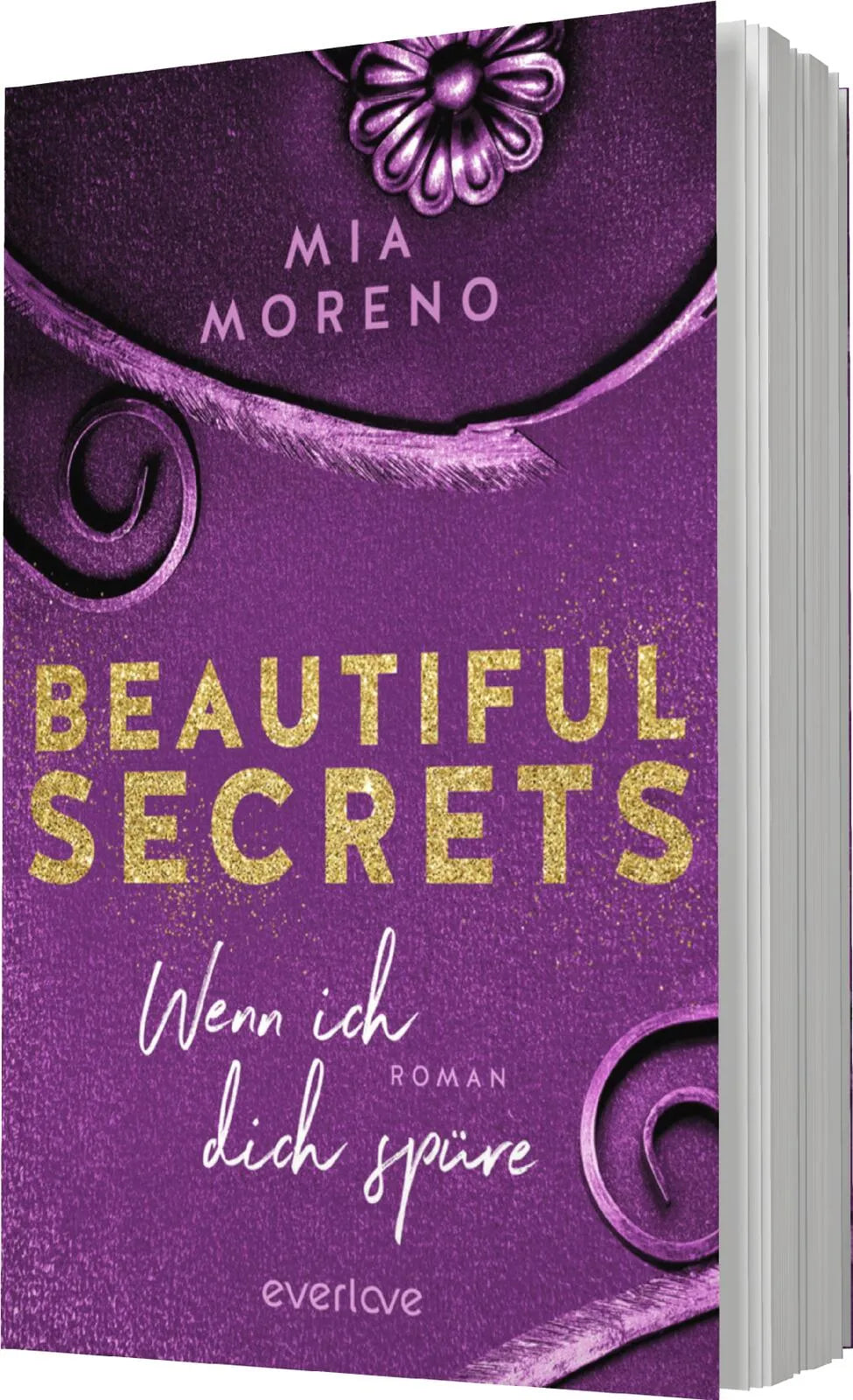 Produktansicht: Beautiful Secrets – Wenn ich dich spüre (Paperback)
