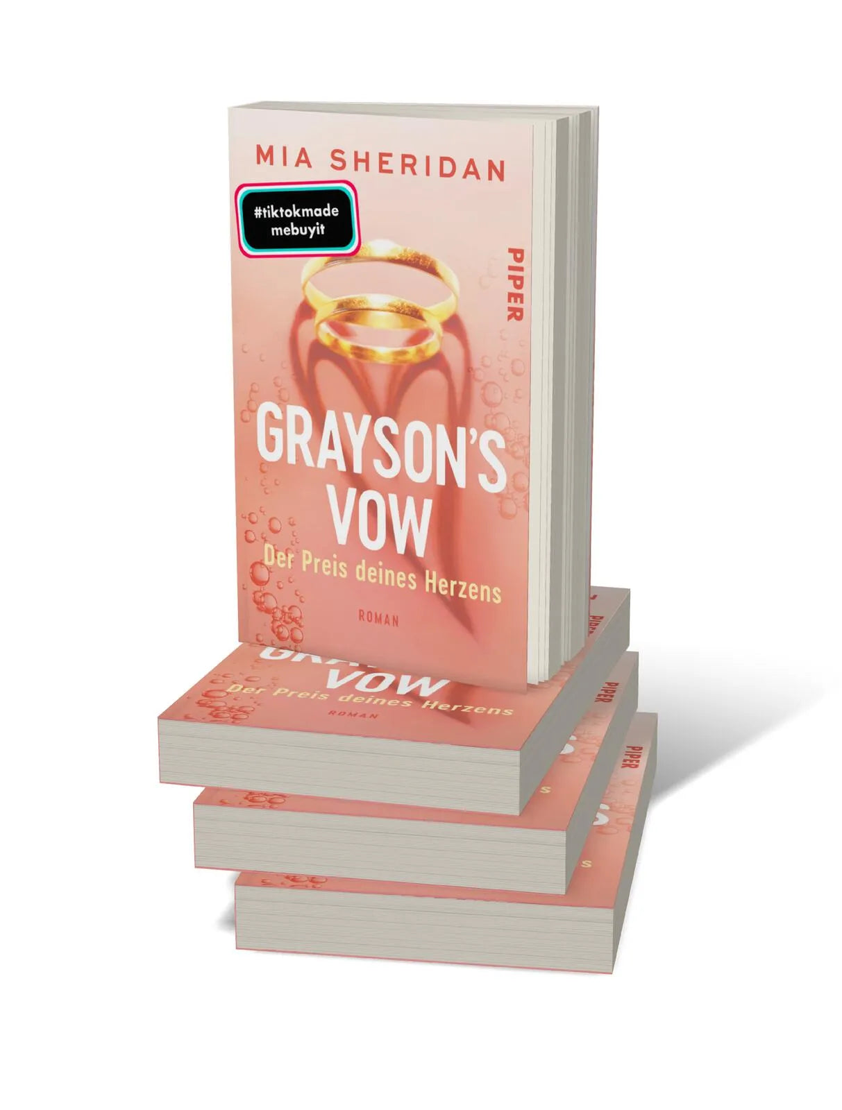 Produktansicht: Grayson´s Vow. Der Preis deines Herzens (Taschenbuch)