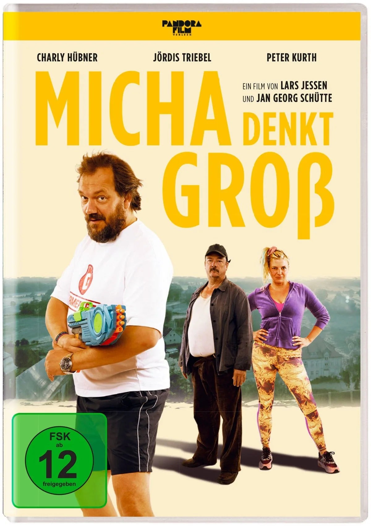Micha denkt groß - DVD