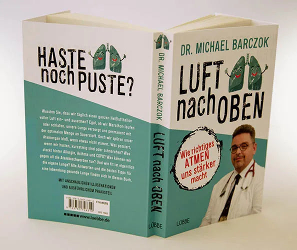 Produktansicht: Luft nach oben (Paperback)