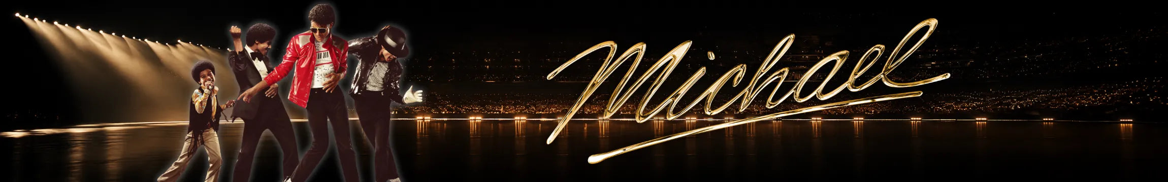 Michael Film mit Jaafar Jackson jetzt bei CineBuch vorbestellen