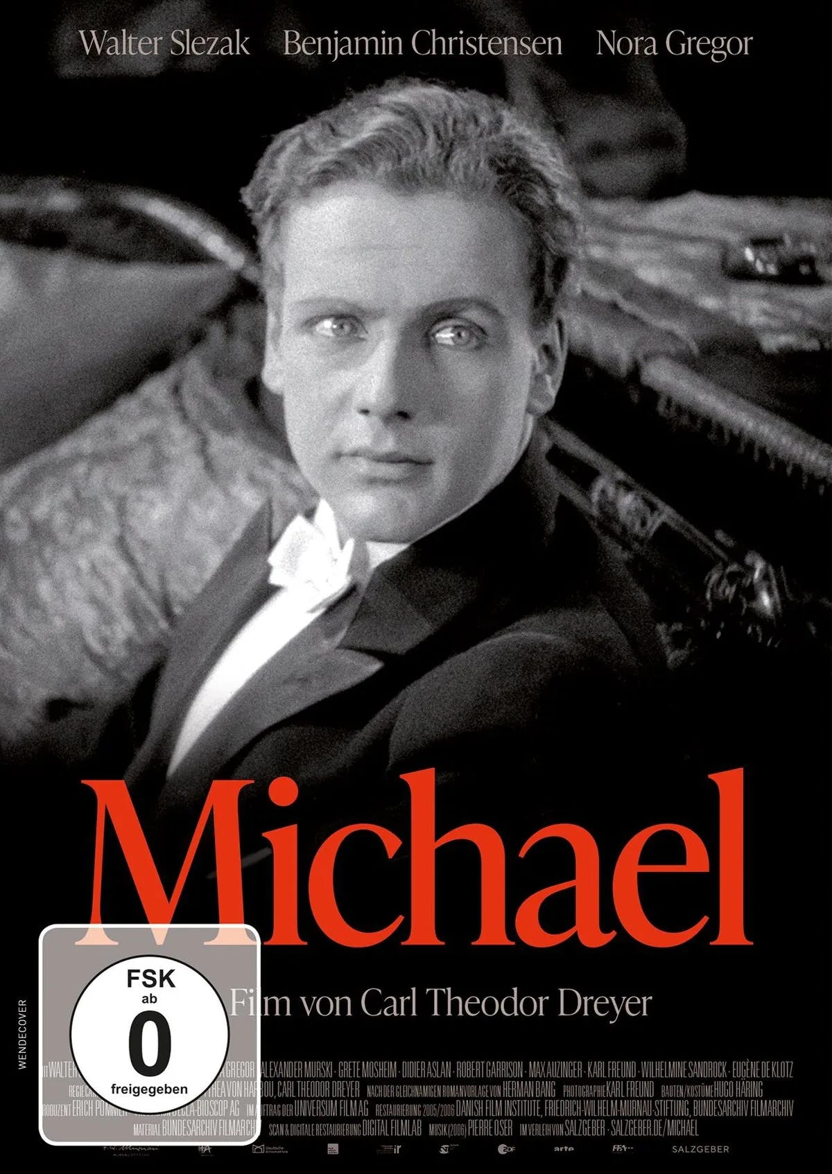 Michael - DVD