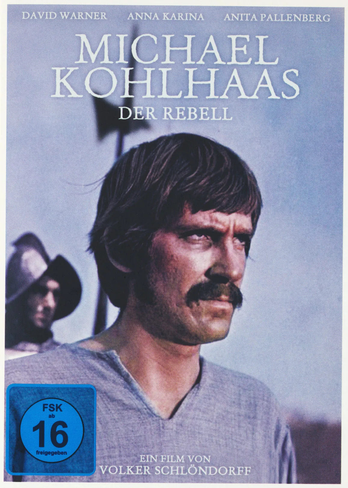 Michael Kohlhaas - Der Rebell - DVD