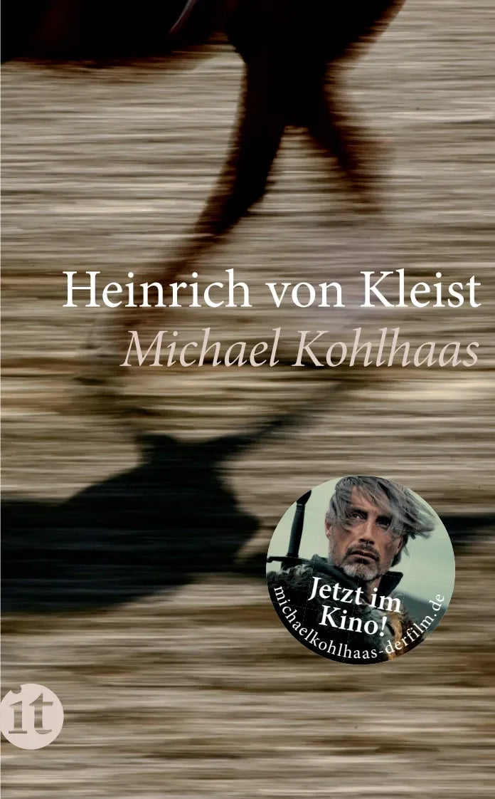 Buchcover von 'Michael Kohlhaas' - Taschenbuch von Heinrich Kleist